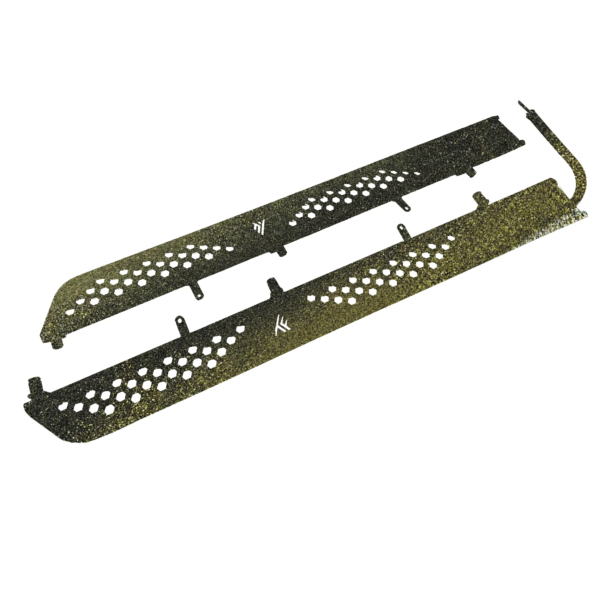 Polaris Ranger Big Nerf Rails (Crew) - Image 10