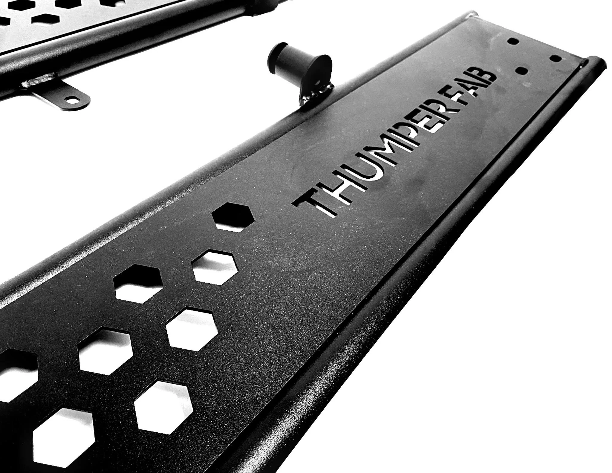 Polaris Ranger Big Nerf Rails (Crew) - Image 6
