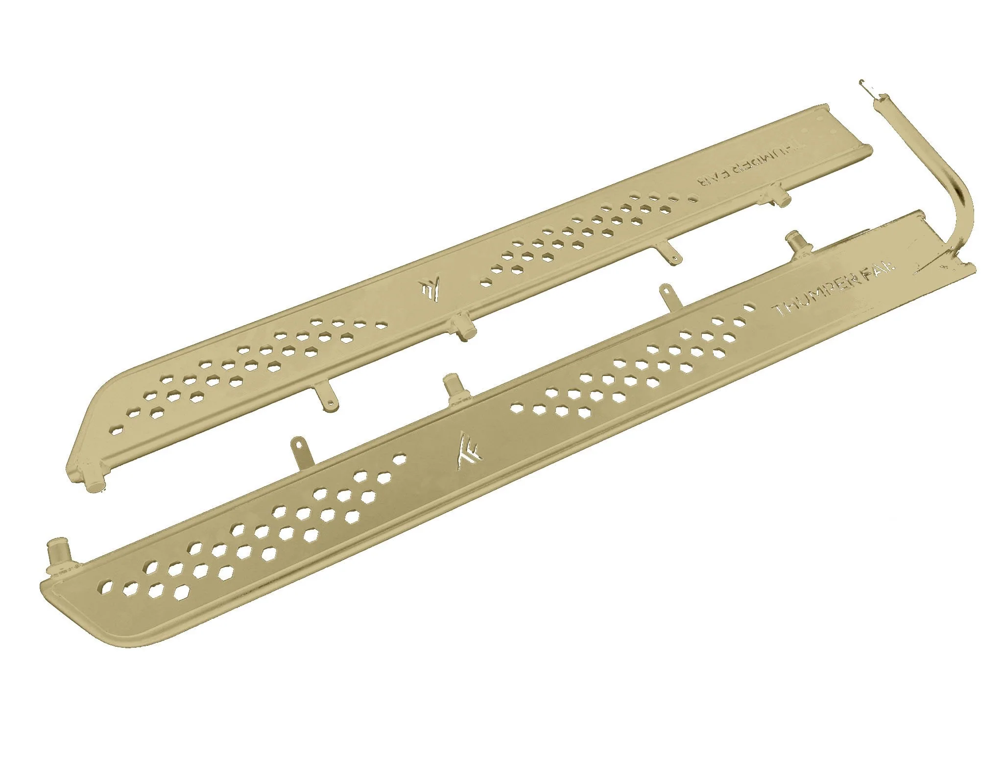Polaris Ranger Big Nerf Rails (Crew) - Image 8