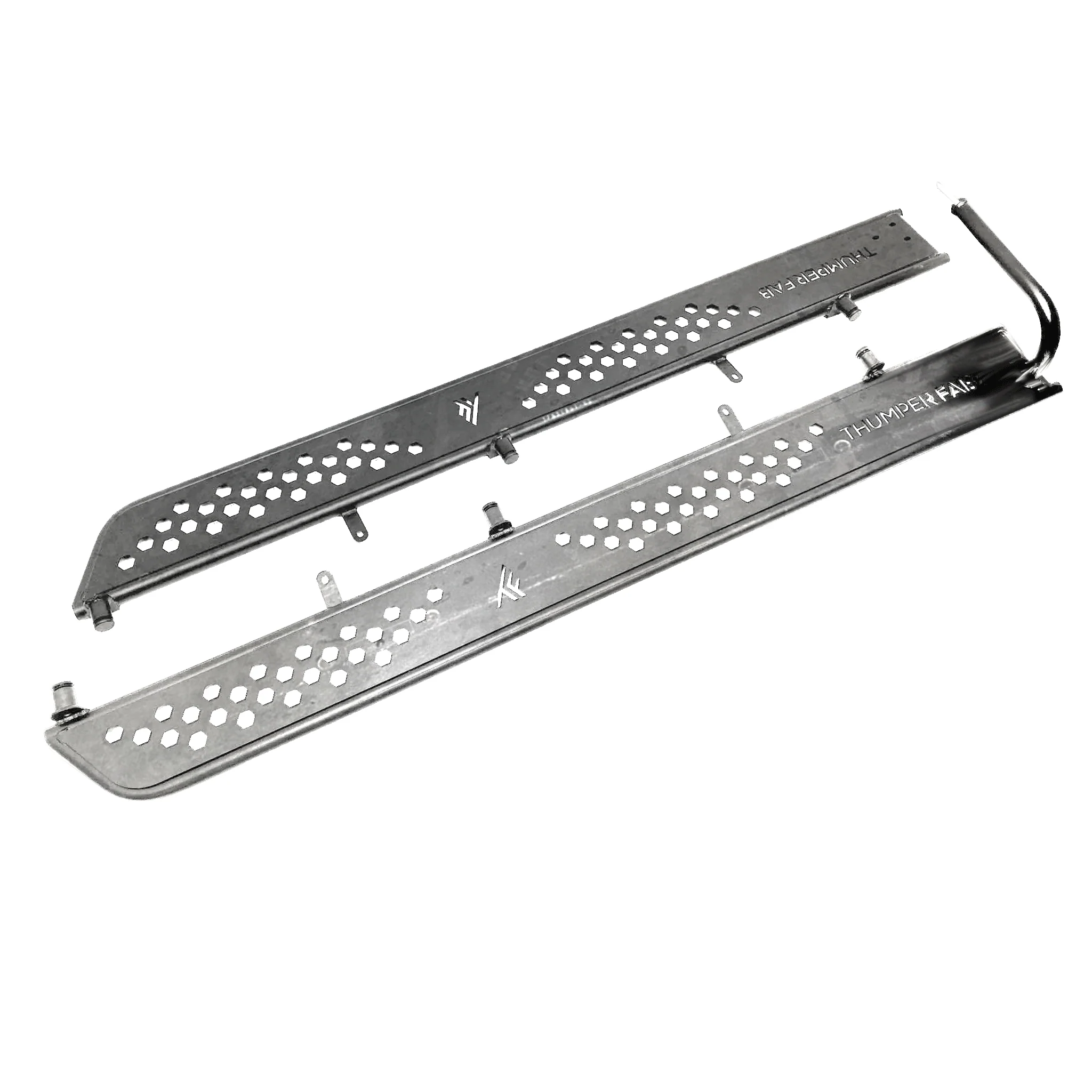 Polaris Ranger Big Nerf Rails (Crew) - Image 9