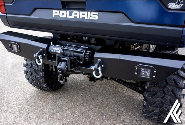 Thumper Bumper - Polaris Ranger Light Kit - Image 3
