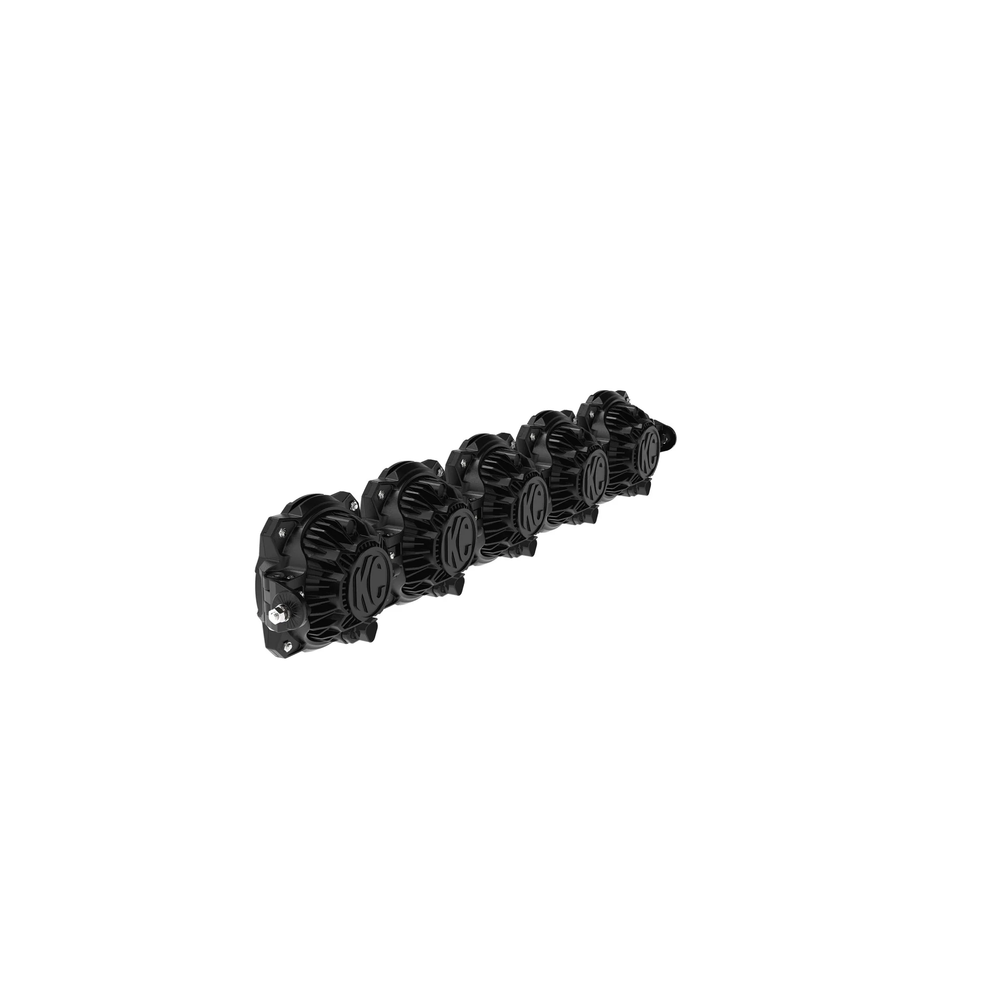 KC HiLiTES 32" Gravity® Titan™ LED Light Bar - 5-Light - Image 9