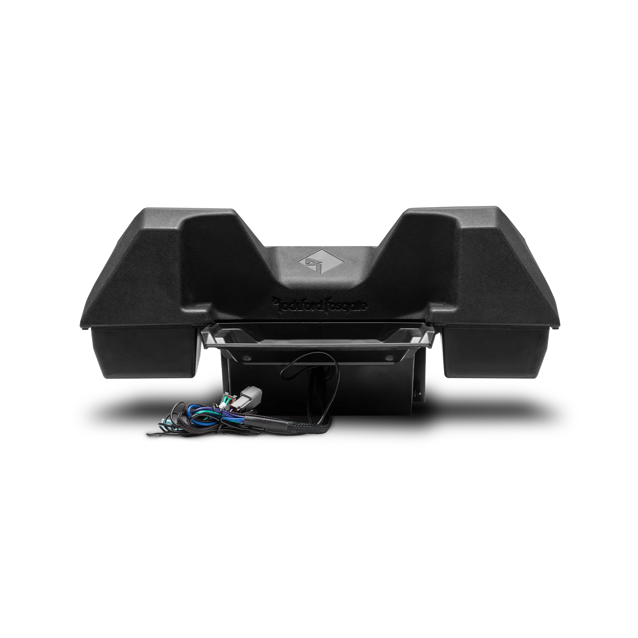 Polaris Ranger Rockford Fosgate All-In-One Dash Audio Kit (STG1) - Image 5