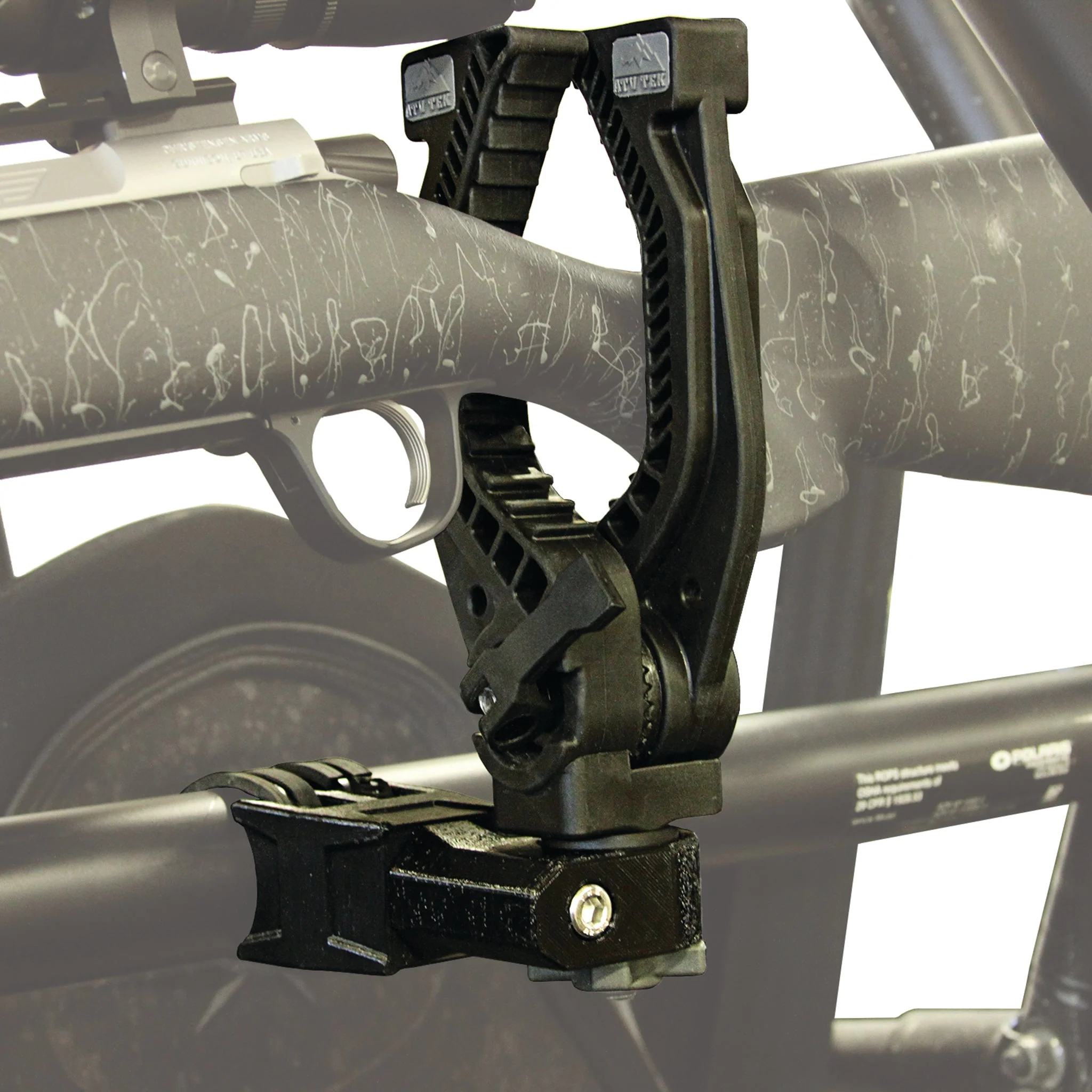 ATV-UTV TEK Elite Series UTV Cam Lock Snubberless Rack - Single - Image 8