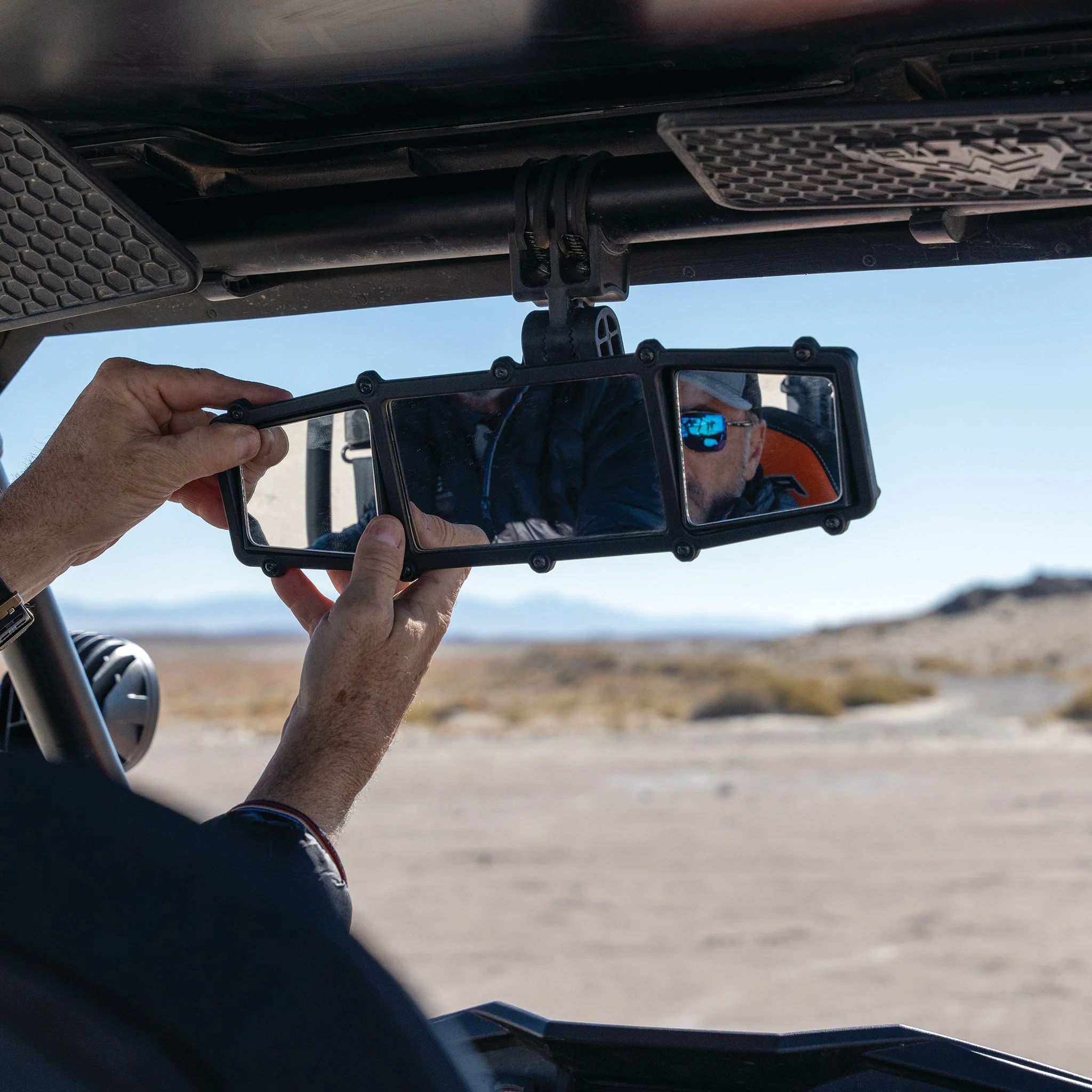 ATV-UTV TEK Elite Series UTV Rearview - Image 4