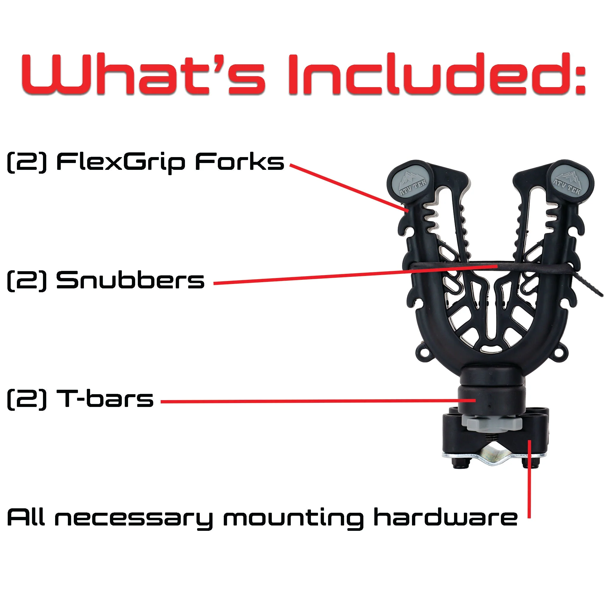 ATV-UTV TEK FlexGrip Pro - Single - Image 10