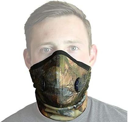 ATV-UTV TEK PRO SERIES DUST MASK CAMO - Image 3