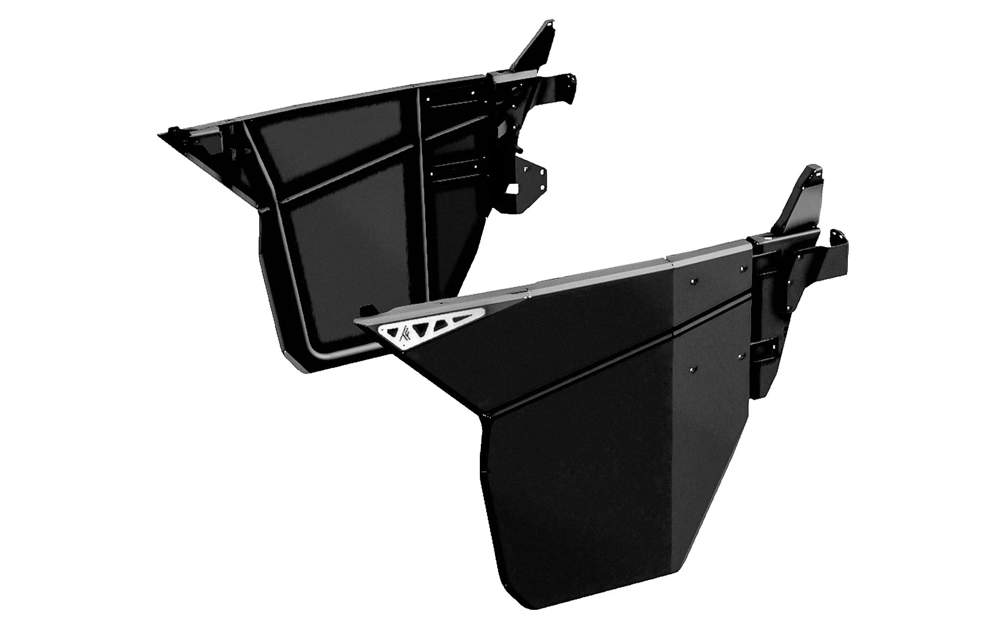 Can-Am Defender Half Doors (Single Cab / Front) - Image 3