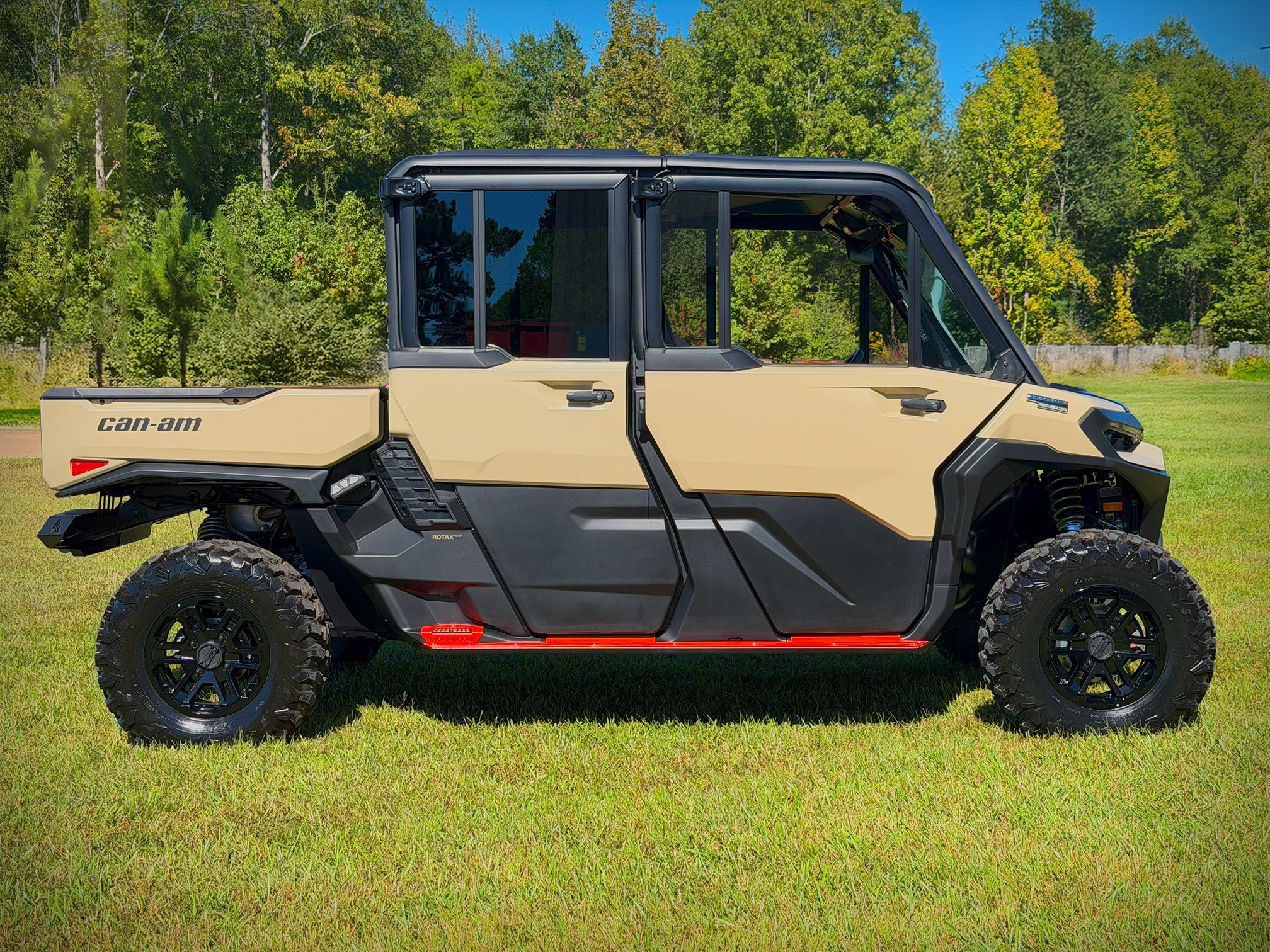 TF290701 | Can-Am Defender HD11 ELITE Nerf Rails (CREW) - Image 5