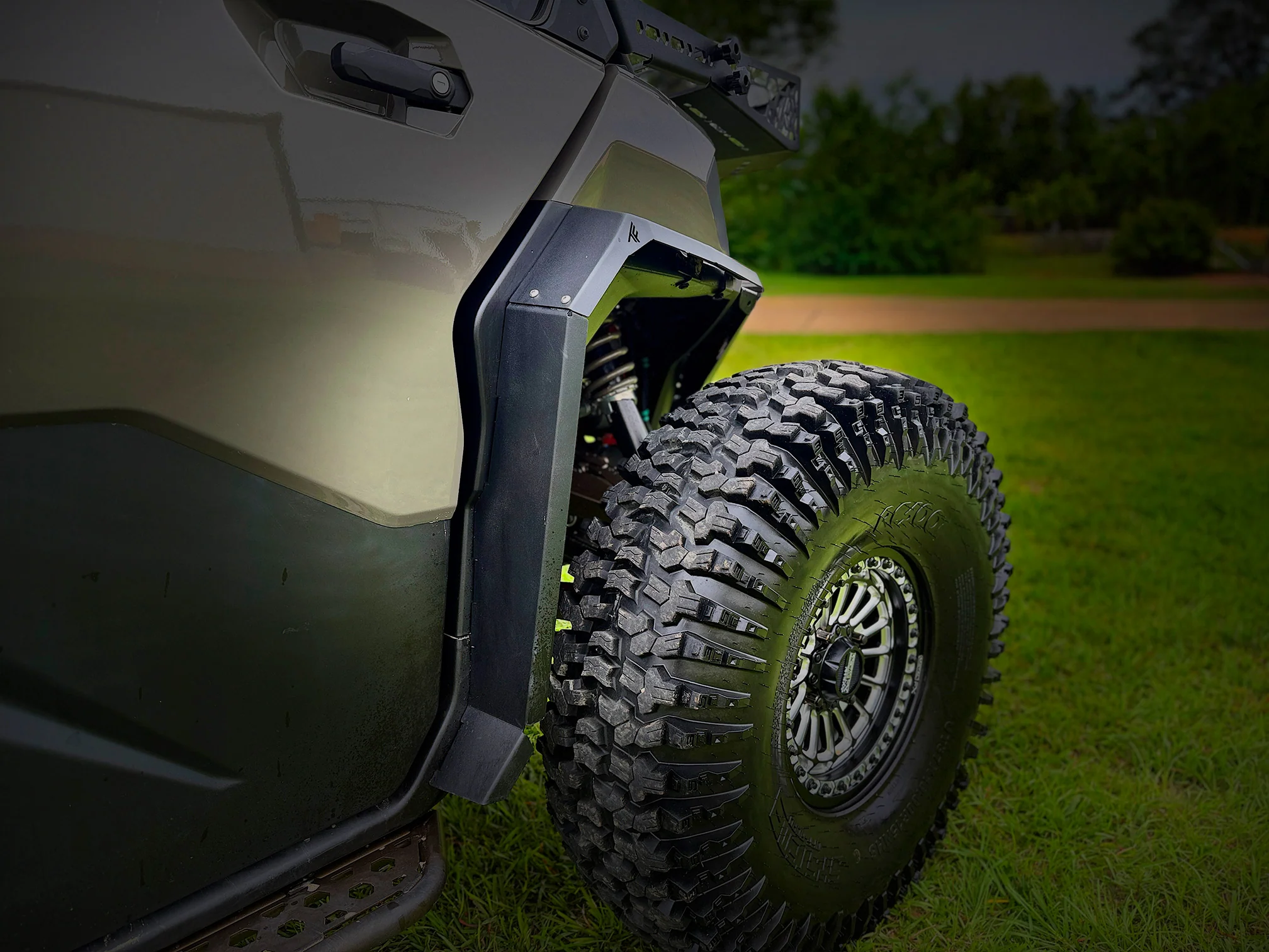 TF290002 | Can-Am Defender HD11 Fender Flares - Image 9