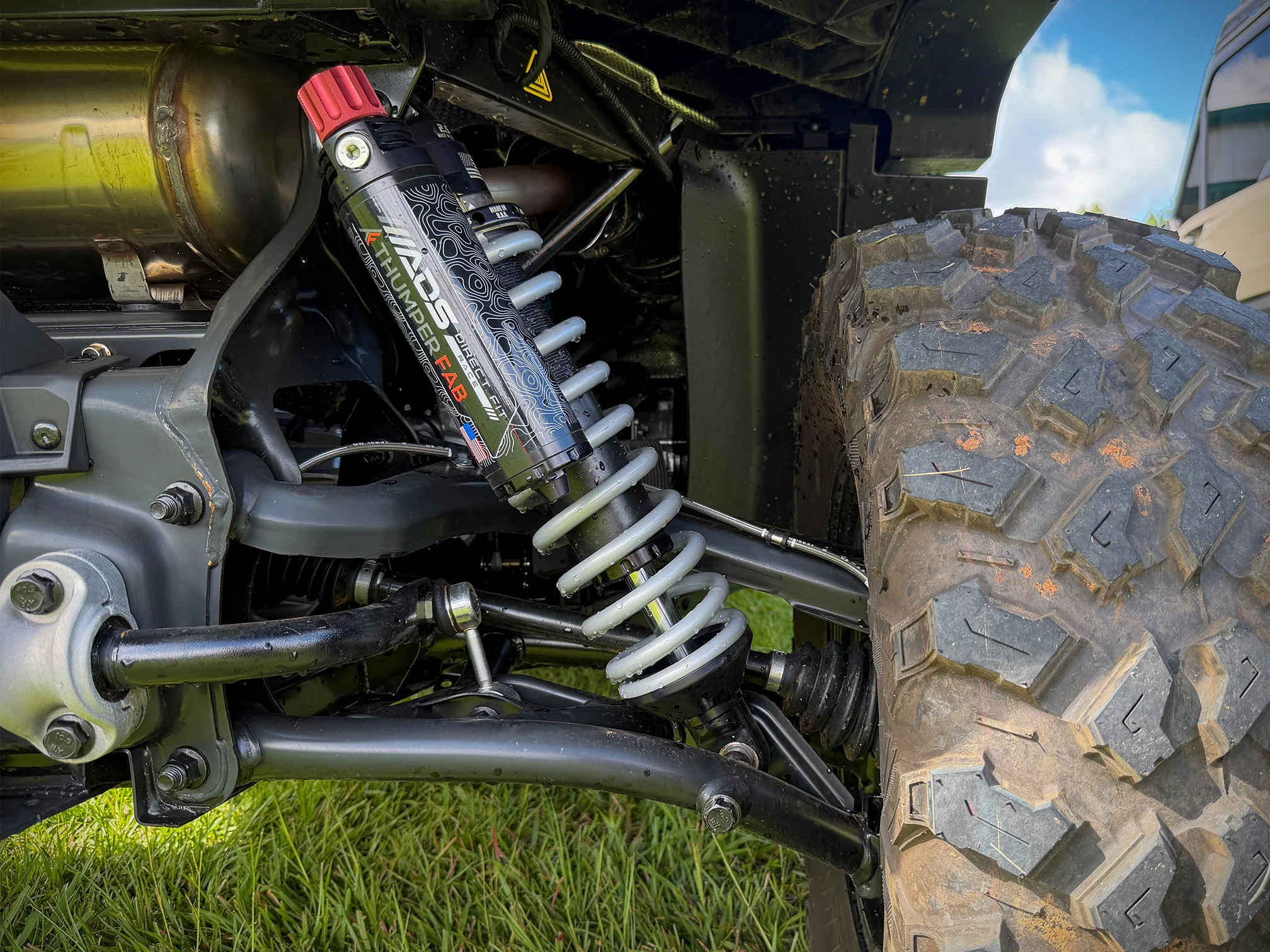TF290005.4S | Can-Am Defender HD11 - OEM Upgrade Shock Set - ADS Racing (CREW) - Image 11