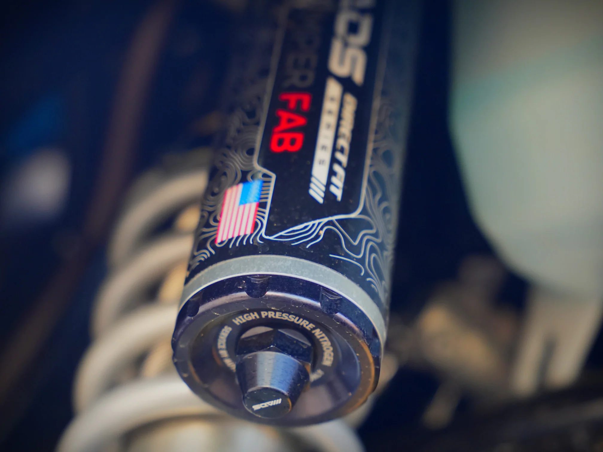 TF290005.4S | Can-Am Defender HD11 - OEM Upgrade Shock Set - ADS Racing (CREW) - Image 4