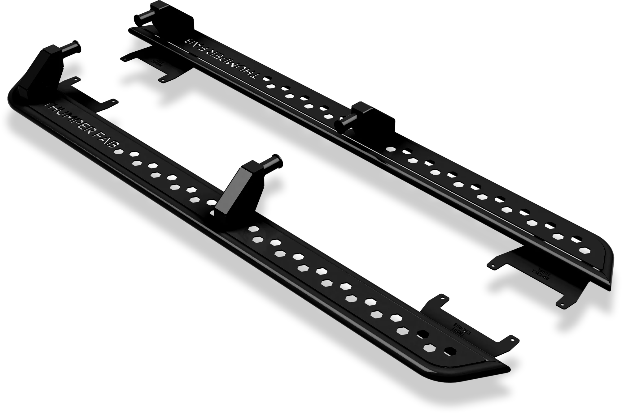 Can-Am Defender (Max) Nerf Rails - Image 4