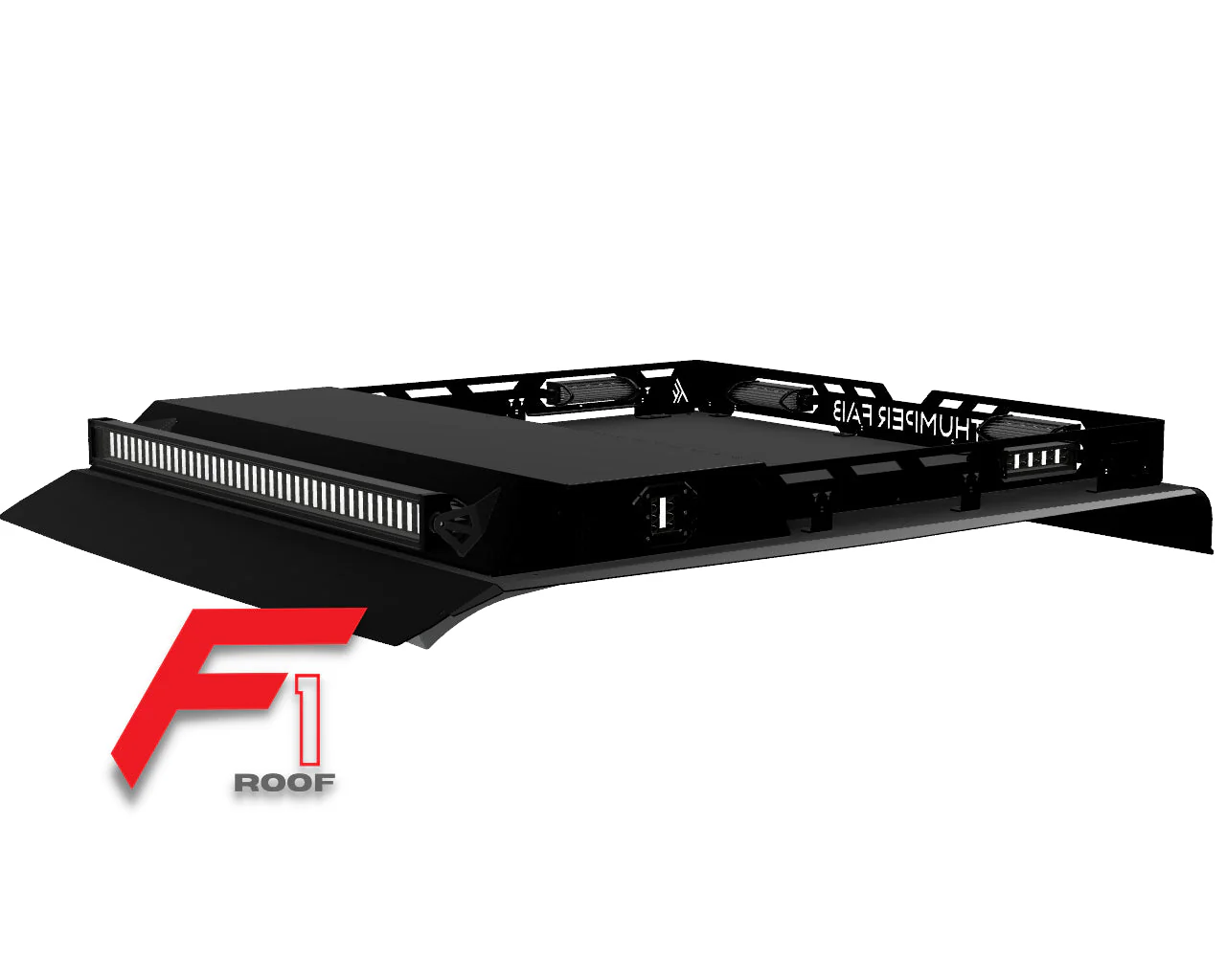 Can-Am Defender MAX Roof - F1 - Image 4