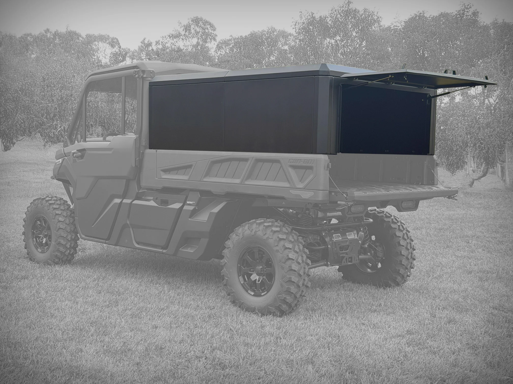 Upgrade Your Can-Am Defender with Thumper Fab's Top-Rated Racks