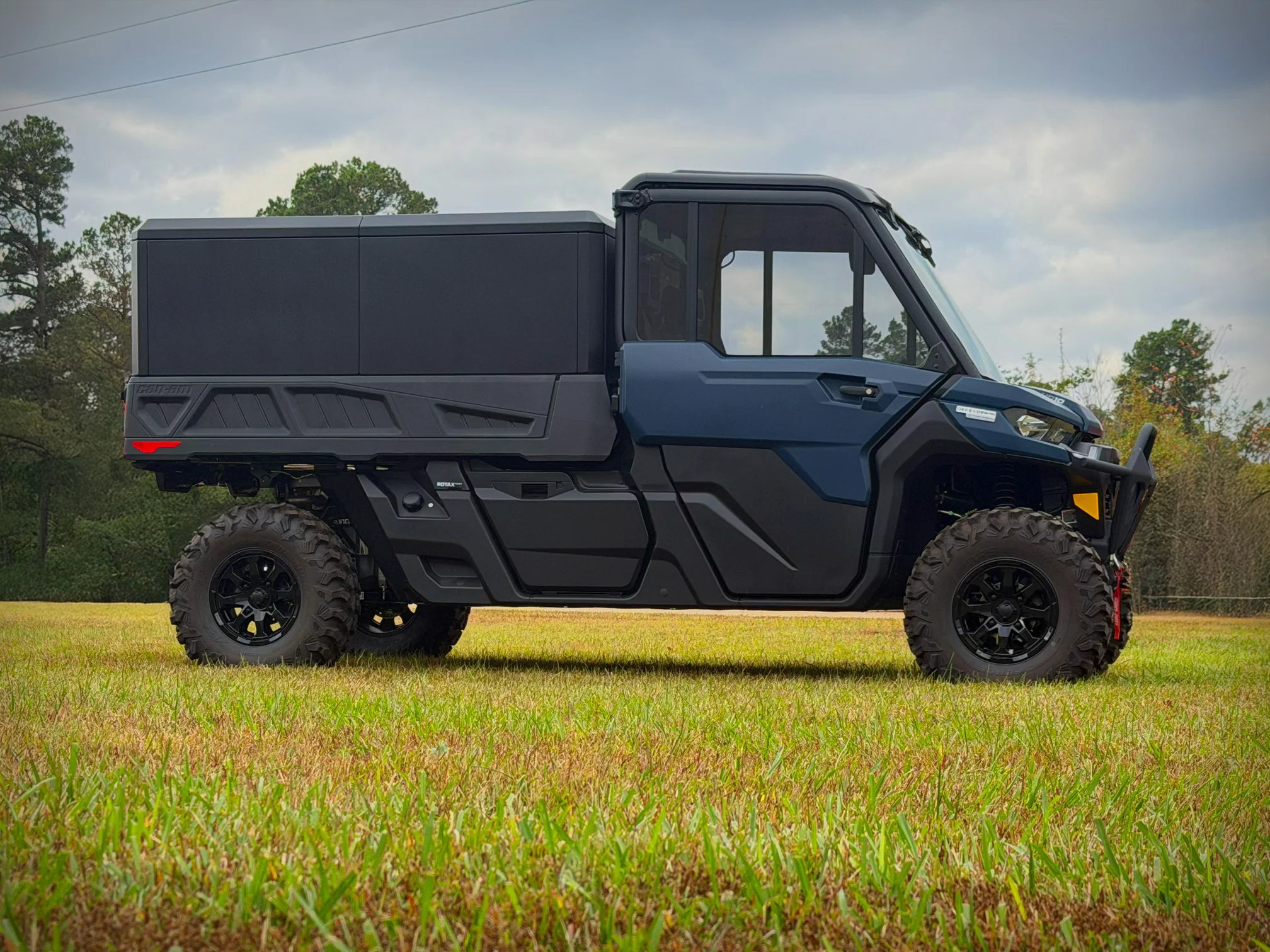 TF303001 | Can-Am Defender PRO & 6x6 Long Bed Box - Image 5