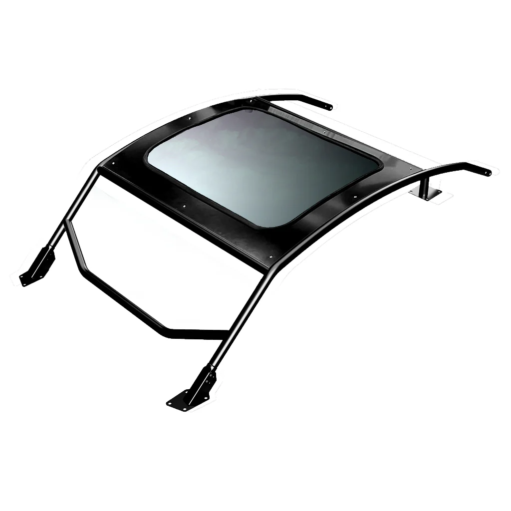 Maverick X3 2-Seat Roof Aluminum - Image 4