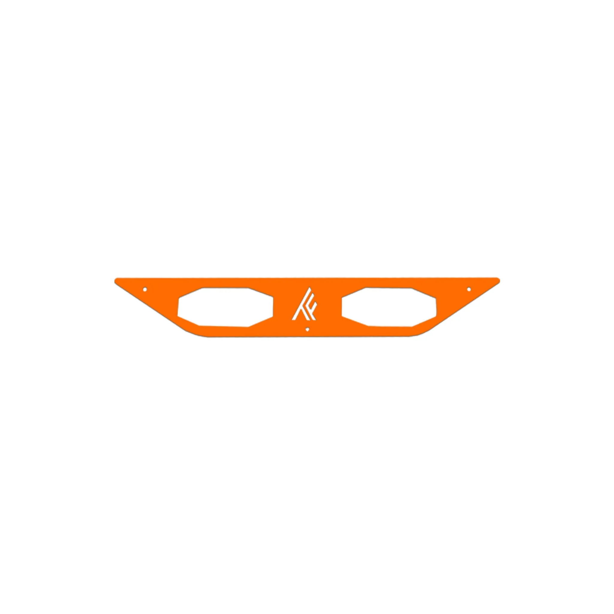 Can-Am Maverick X3 Max - Nerf Rail - Step Accent Panel Set - Image 7