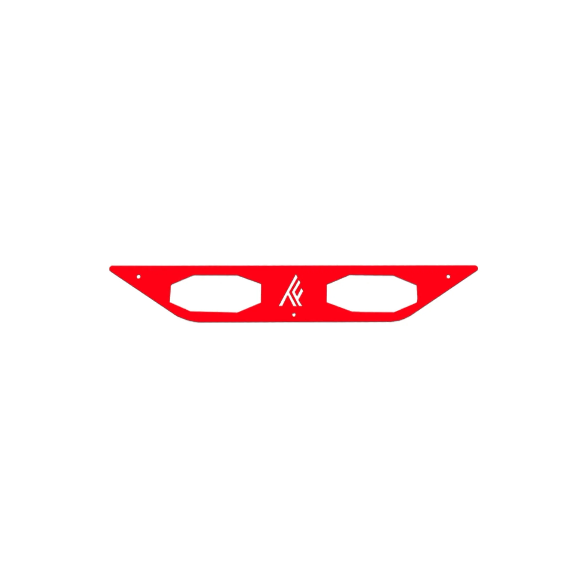 Can-Am Maverick X3 Max - Nerf Rail - Step Accent Panel Set - Image 8