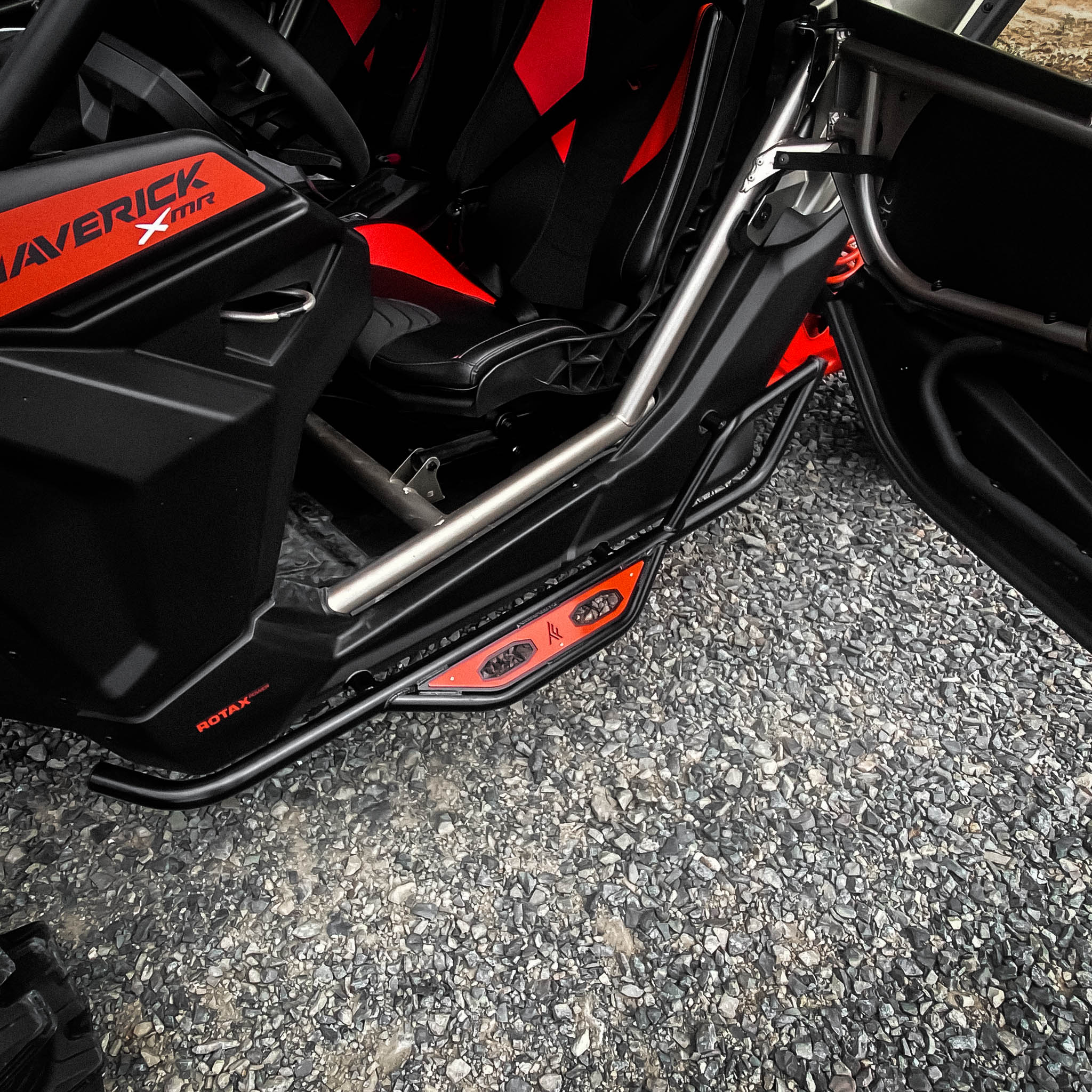 Can-Am Maverick X3 Nerf Rails (2 Seat) - Image 6