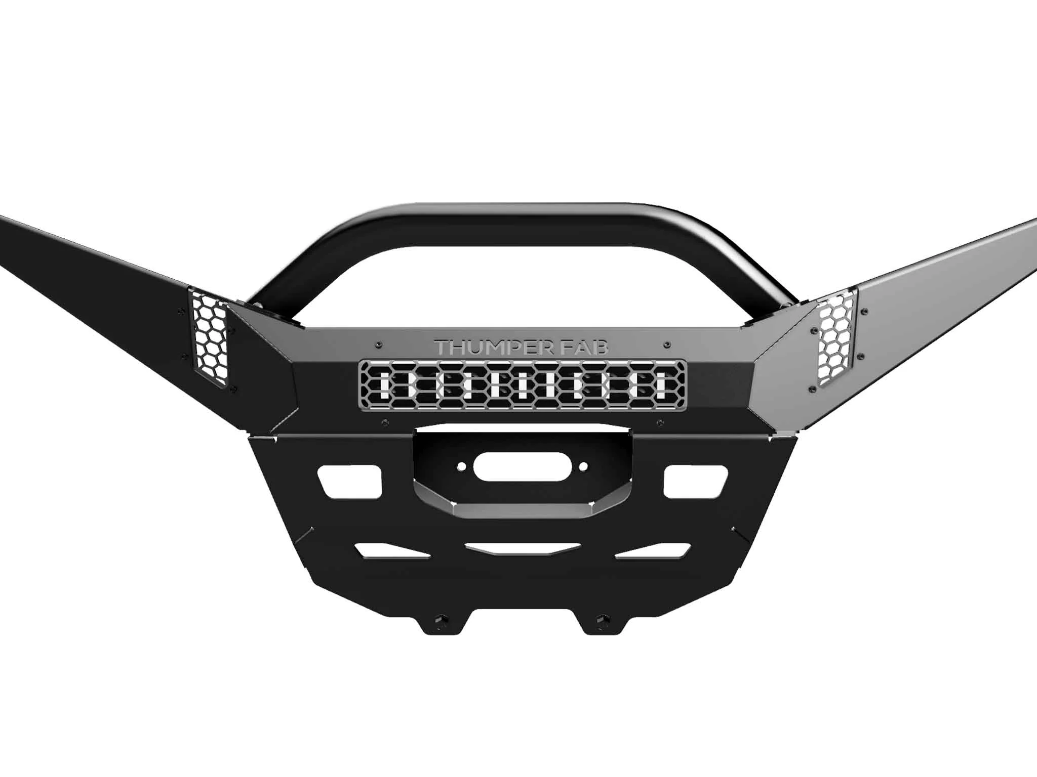 TF280501 |  CFMOTO UForce U10 PRO Front Bumper - Image 4