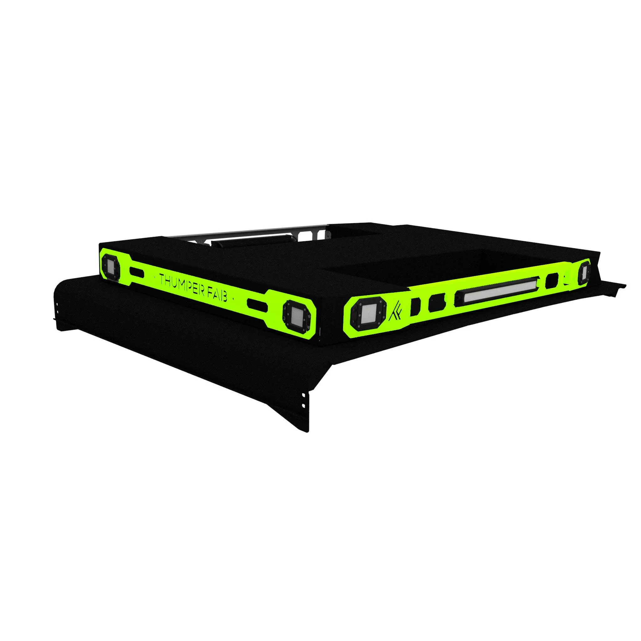 Can-AM Defender MAX L5 Audio Roof - Accent Panels - Image 4