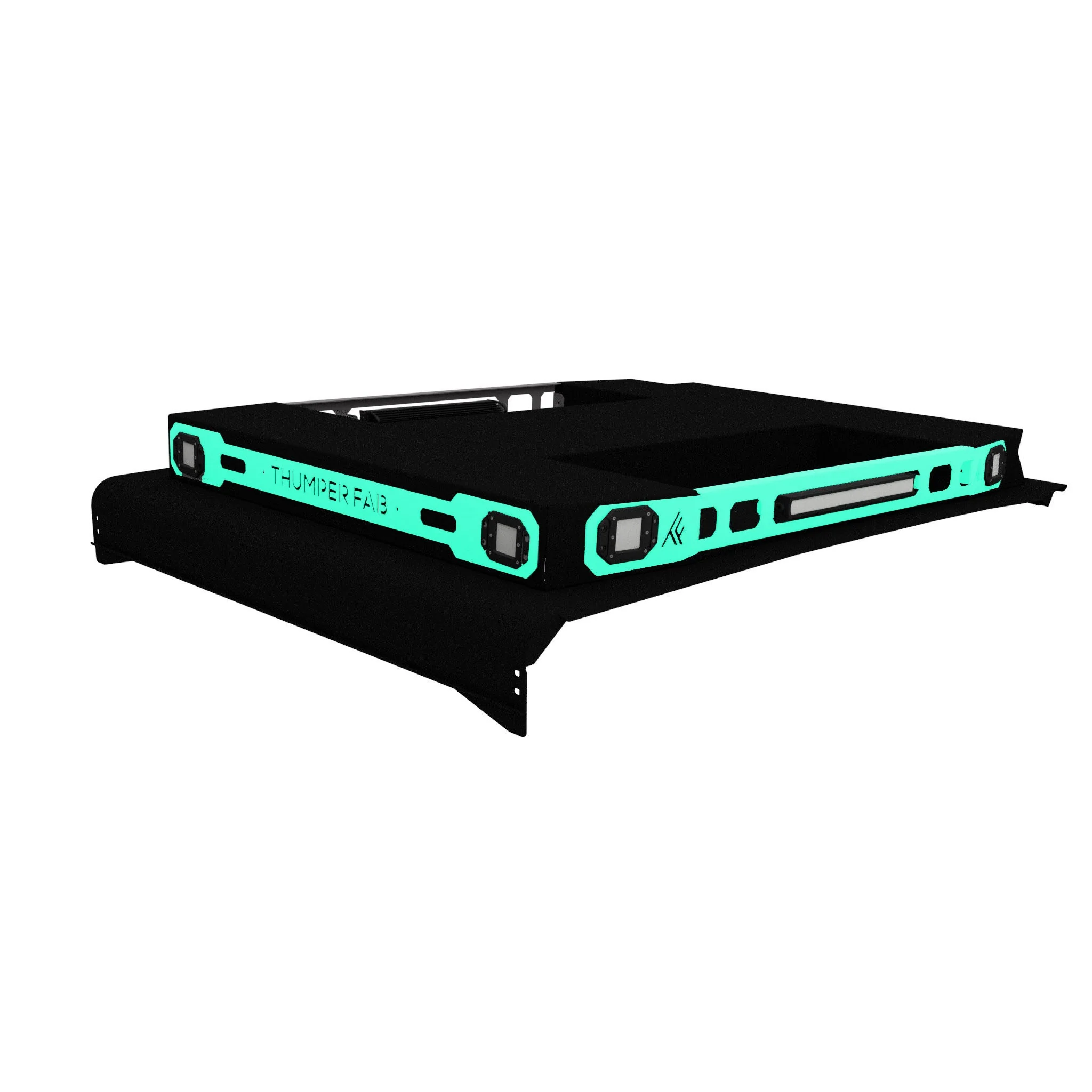 Can-AM Defender MAX L5 Audio Roof - Accent Panels - Image 8