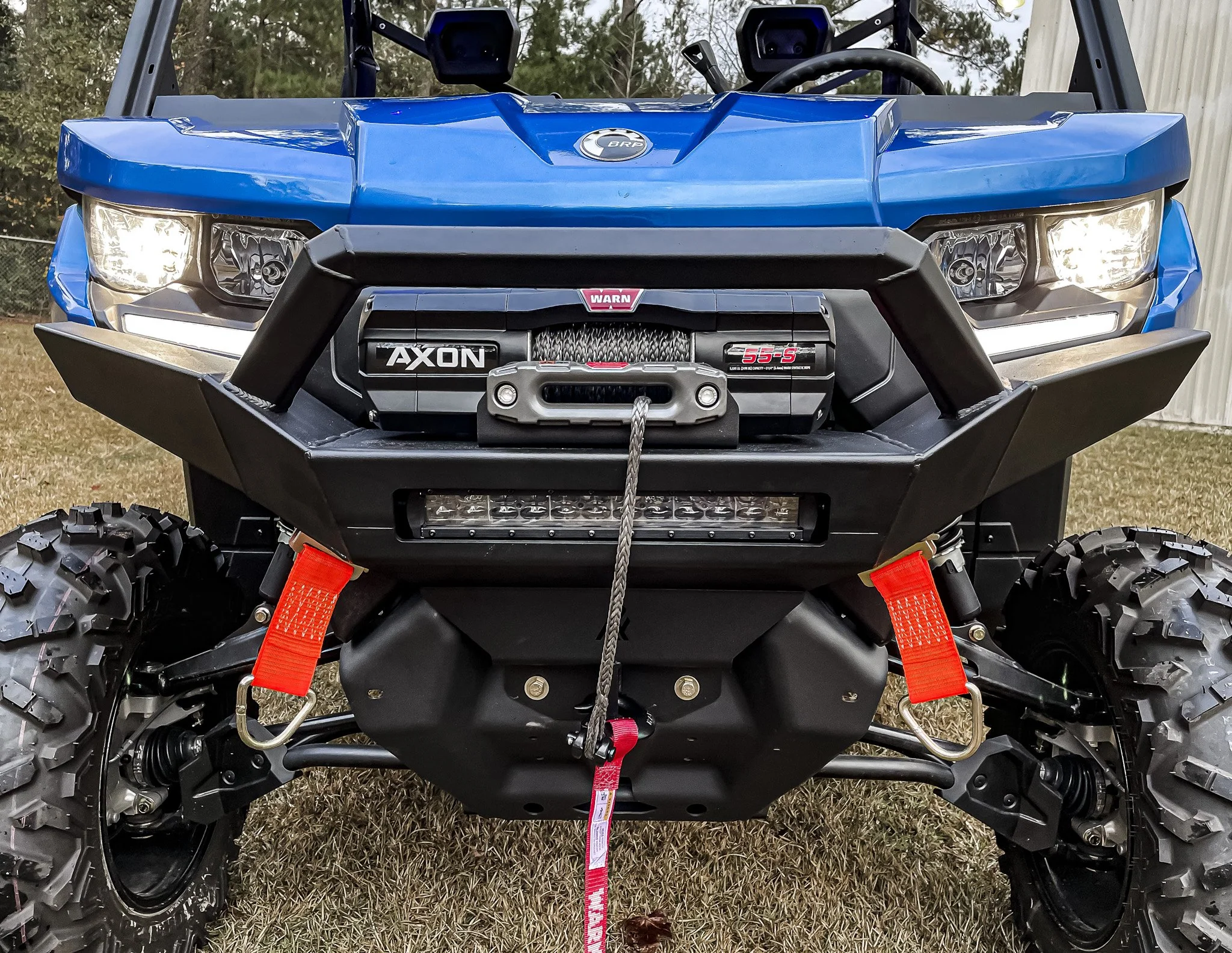 Thumper Bumper - Can-Am Defender FWB Light Kit - Image 3