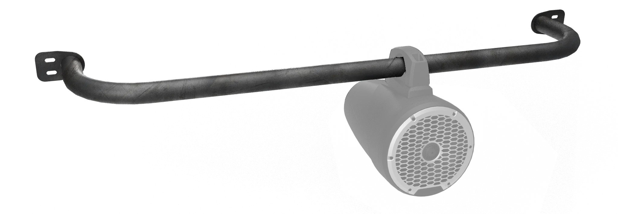 Can-Am Defender Wake Tower Speaker Bar - Image 4