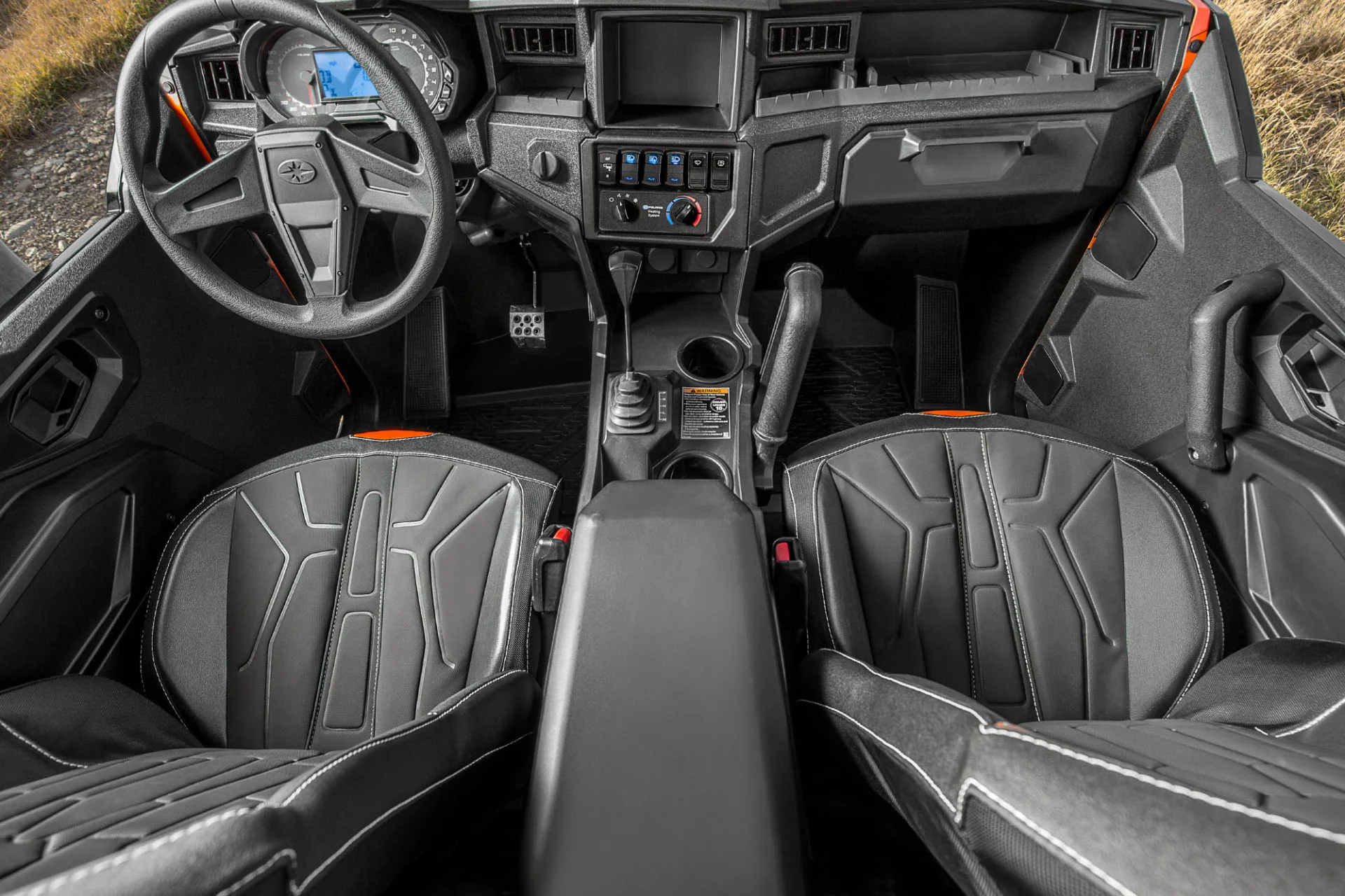 Polaris General Rockford Fosgate Audio Kit (Stage 4) - Image 4