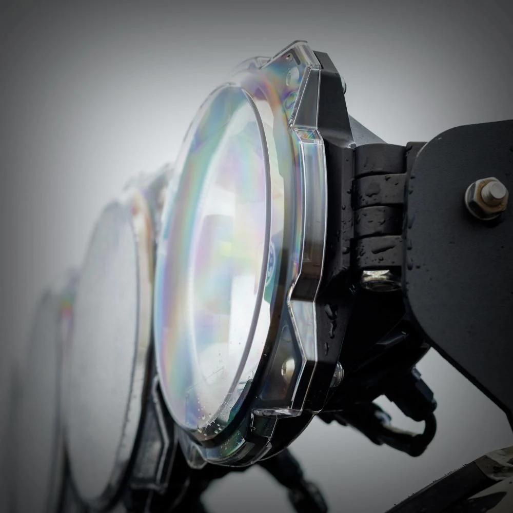 Gravity® Titan/Pro6 6" Clear Shield - Image 3