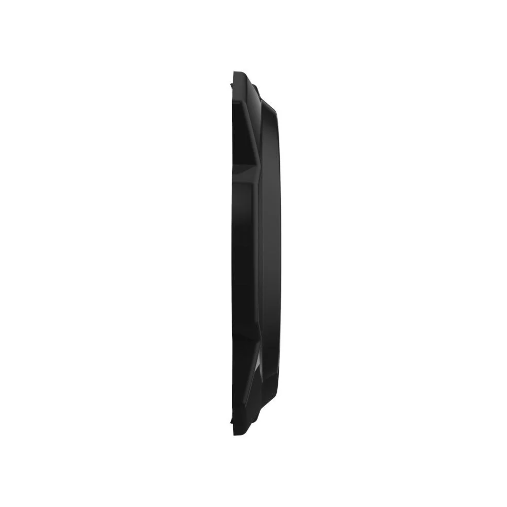 Gravity® Titan/Pro6 6" Light Cover - Black / Yellow KC Logo - Image 4
