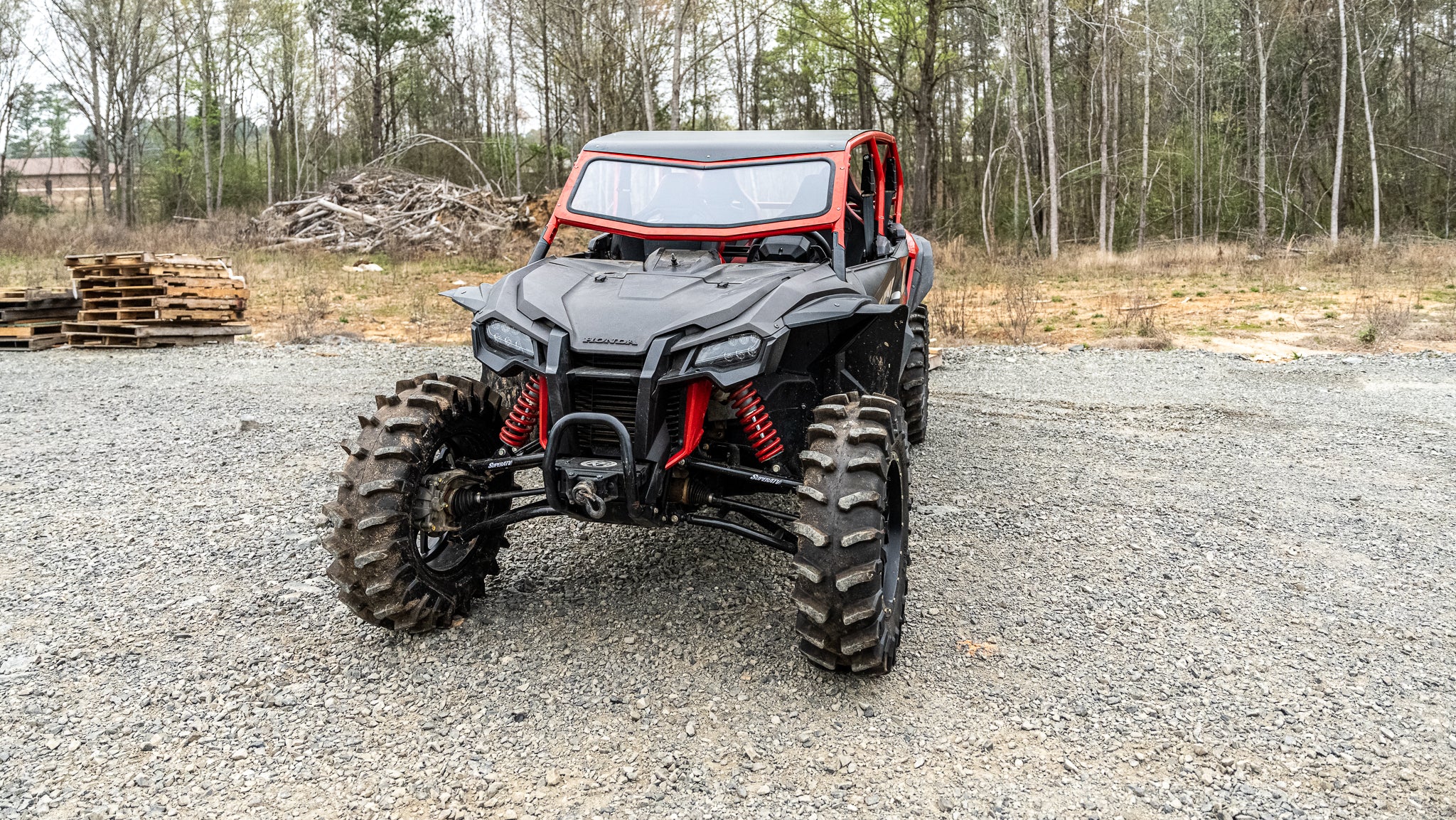 Honda Talon 1000 Roll Cage (4-seat) - Image 4