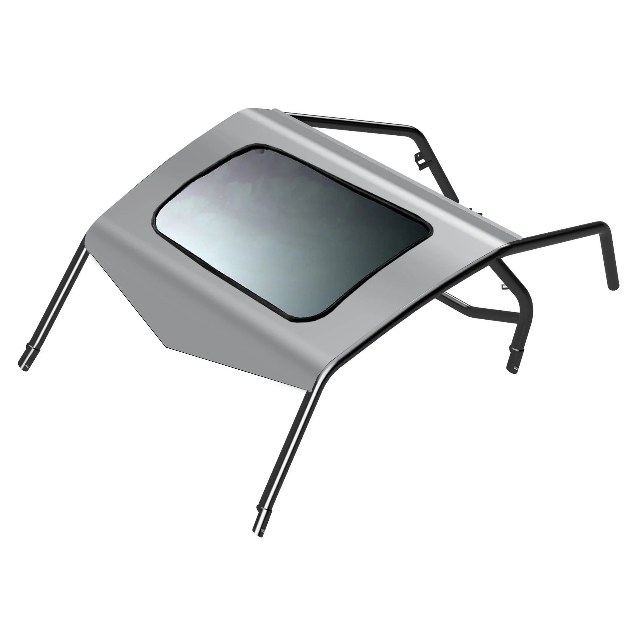 Honda Talon 4-Seat Roof Aluminum - Image 7