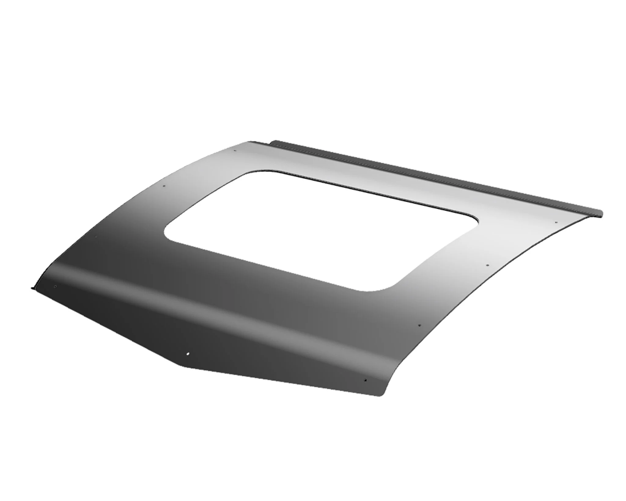 Kawasaki Teryx KRX Cage Roof (2-Seat) - Image 4