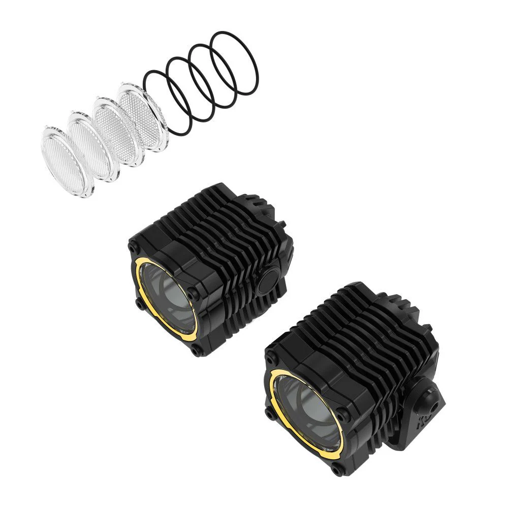 KC HiLiTES - FLEX ERA® 1 - 2-Light System - Master Kit - Image 3