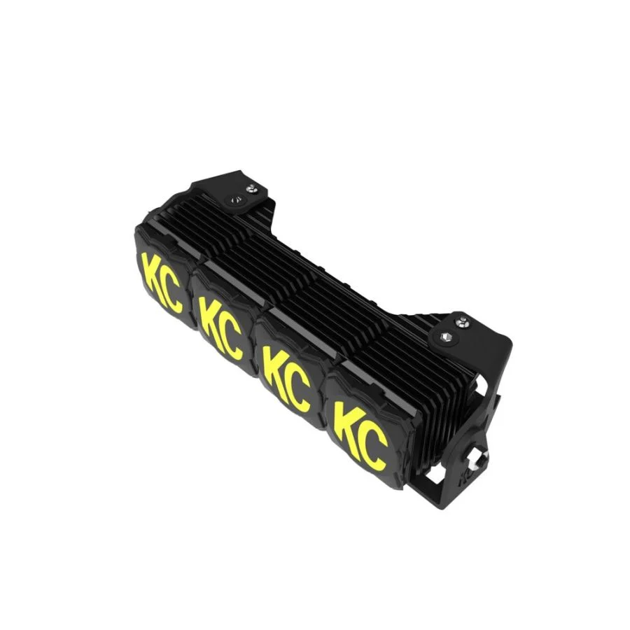 KC HiLiTES - FLEX ERA® LED Light Bar - 10" - Master Kit - Image 7
