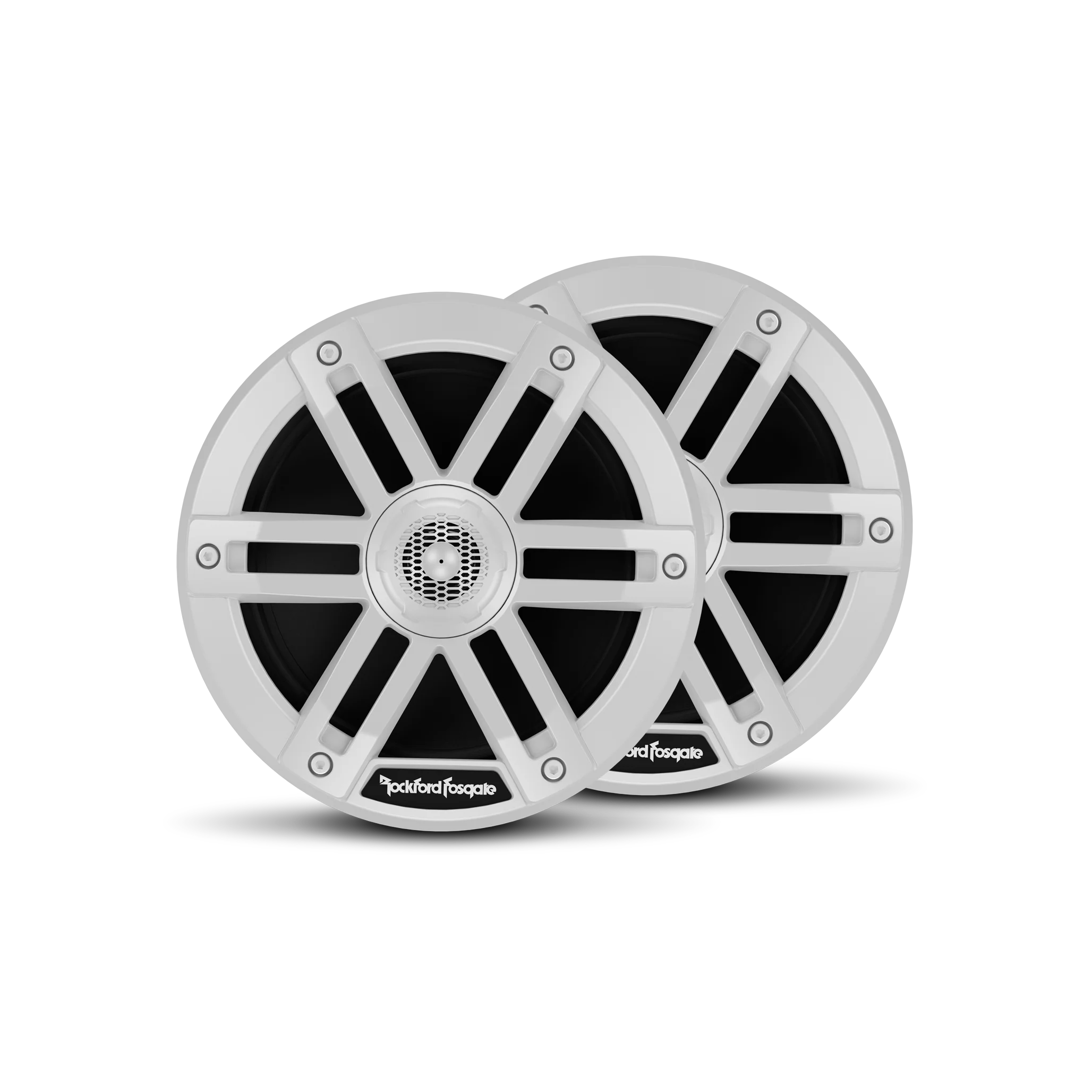 M0 6.5" Marine Grade Speakers - White