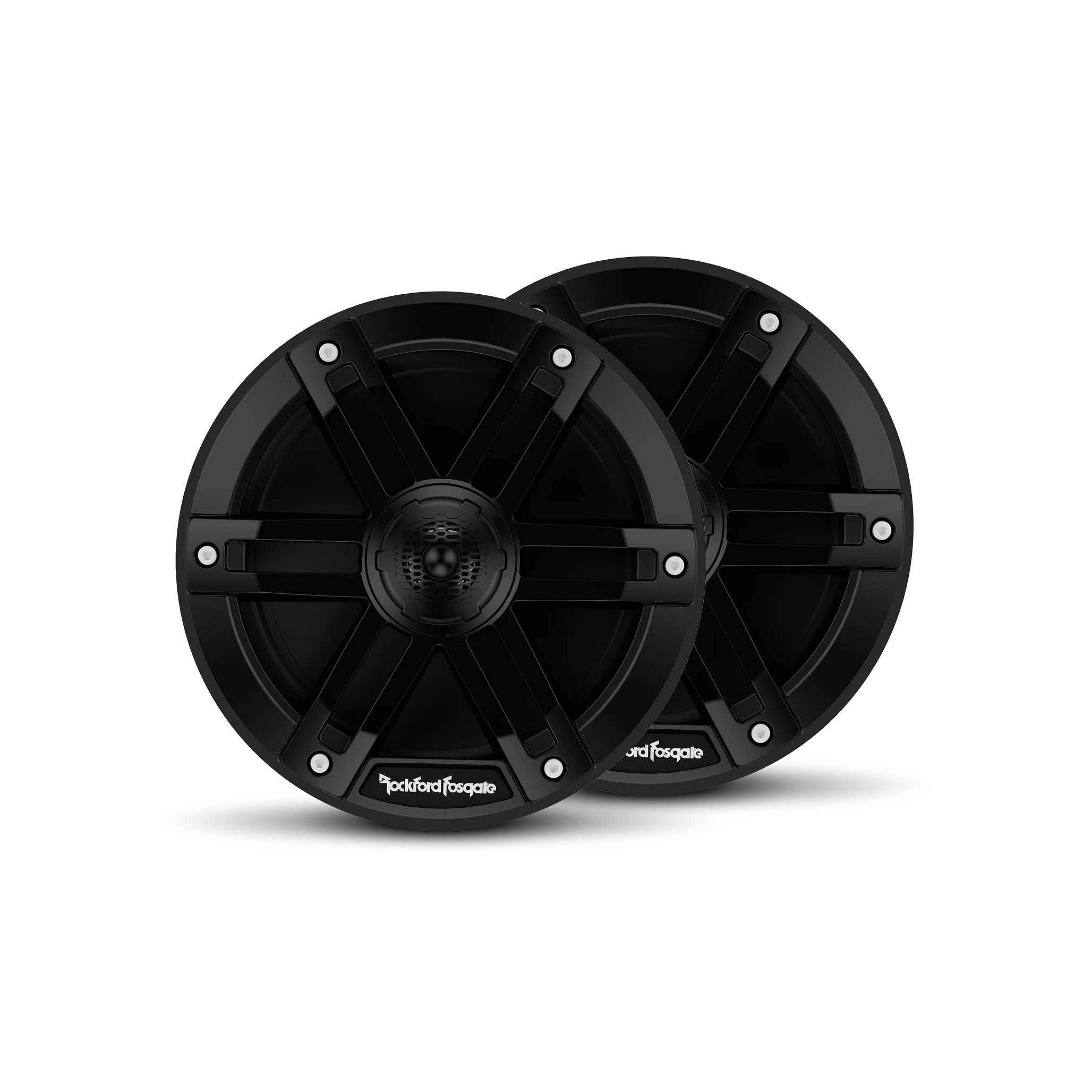 M0 6.5" Marine Grade Speakers - Black