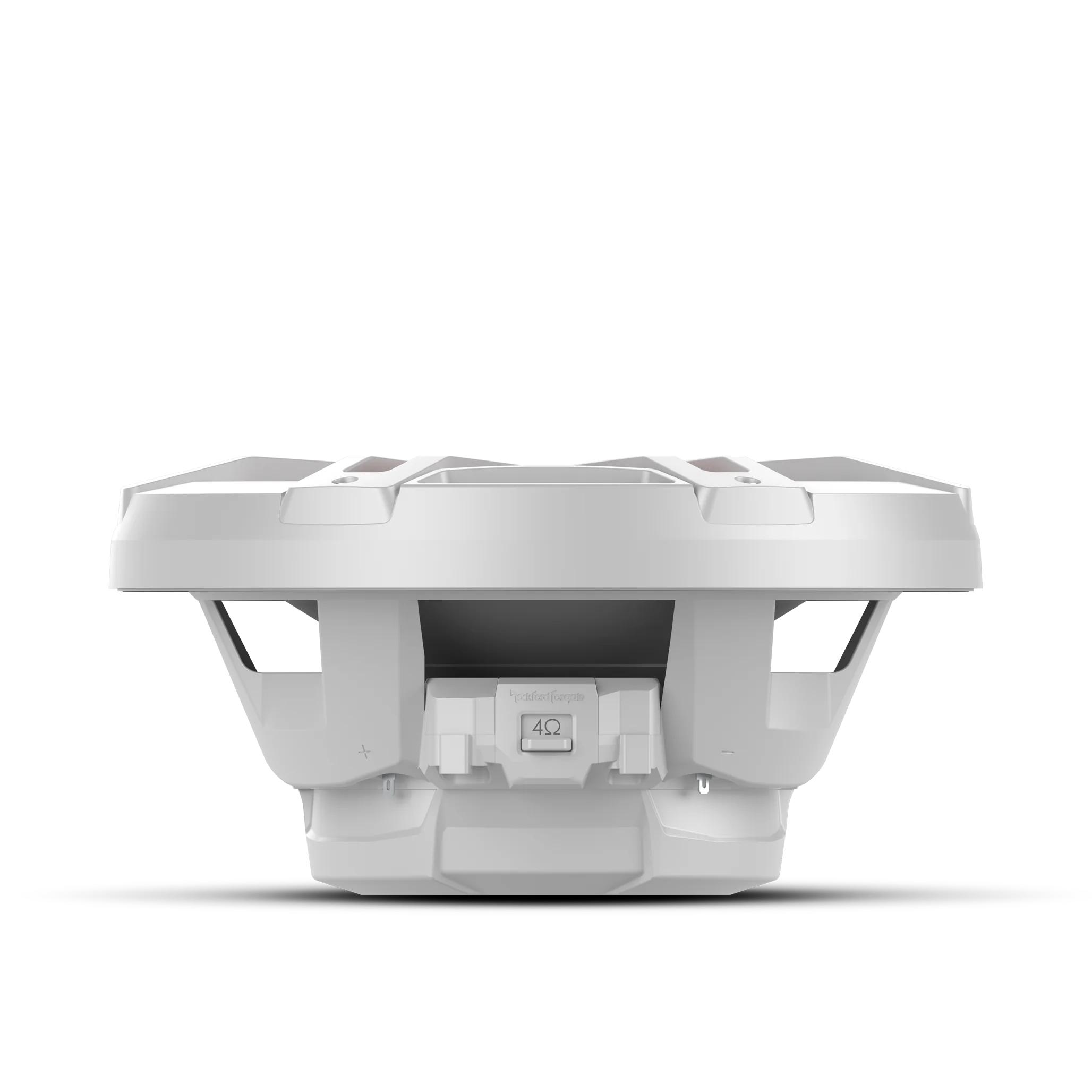 M1 12" DVC 2ohm Color Optix™ Marine Subwoofer - White - Image 3