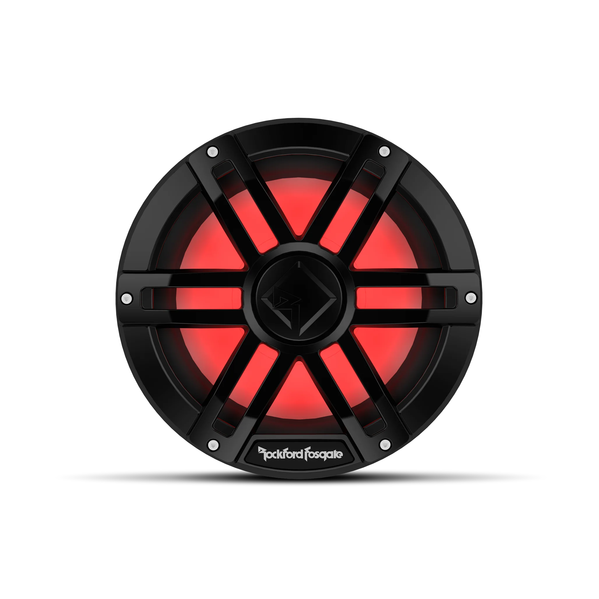 M1 10" DVC 4ohm Color Optix™ Marine Subwoofer - Black