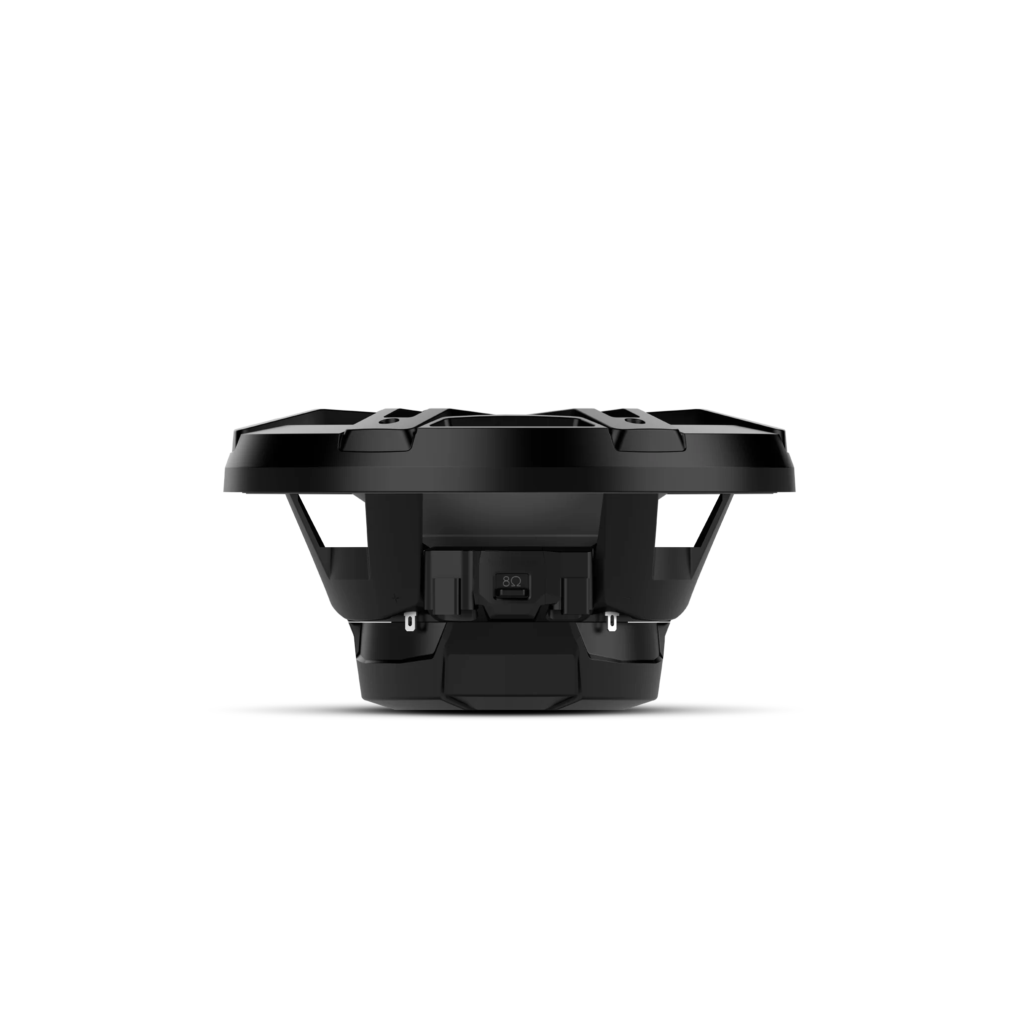 M1 8" DVC 4ohm Color Optix™ Marine Subwoofer - Black - Image 3