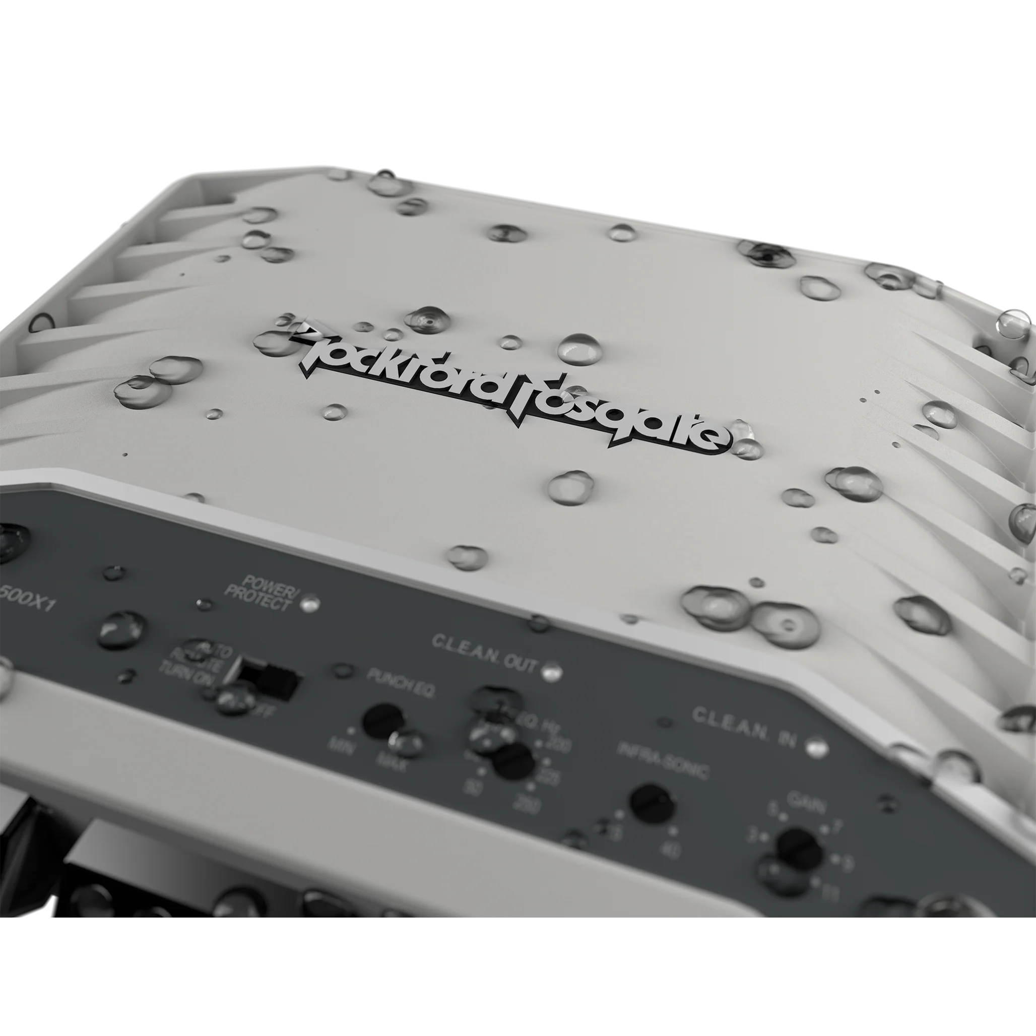 M2 300 Watt 4-Channel Element Ready™ Amplifier - Image 5