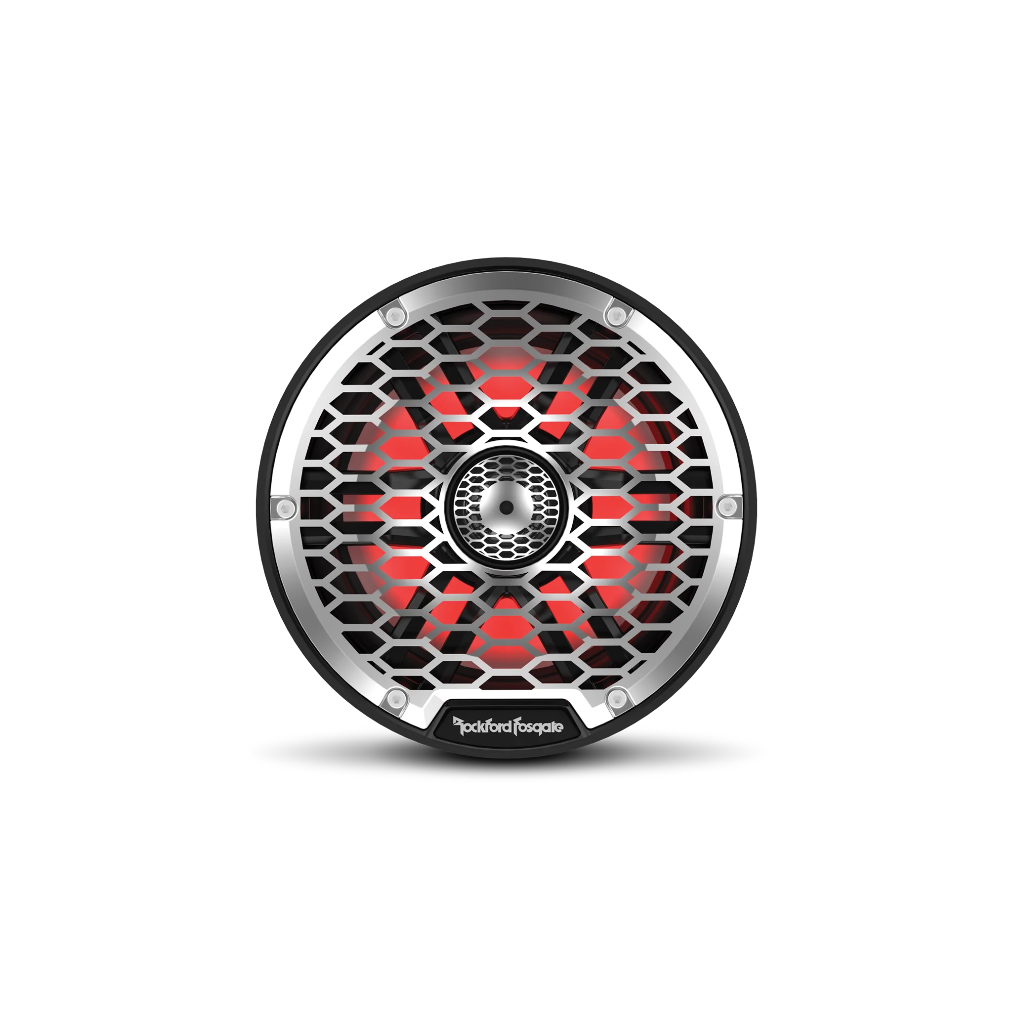 M2 6.5” Color Optix™ Marine 2-Way Speakers (Black) - Image 2