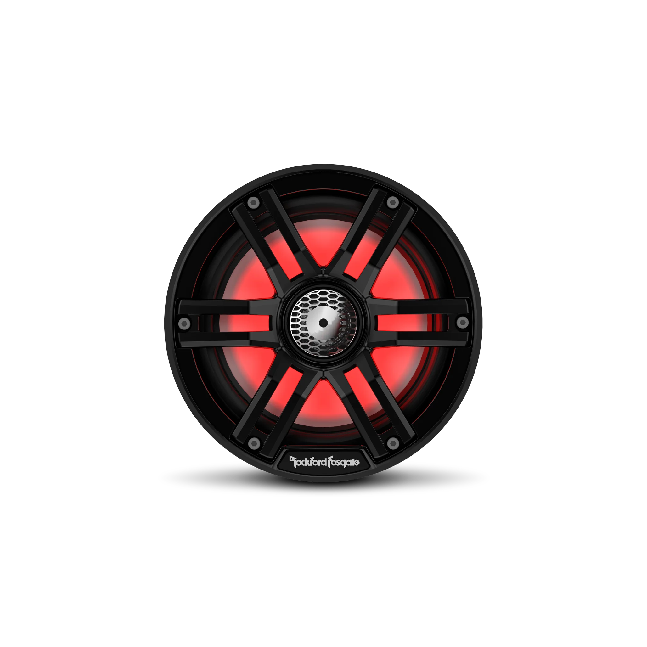 M2 6.5” Color Optix™ Marine 2-Way Speakers (Black) - Image 3