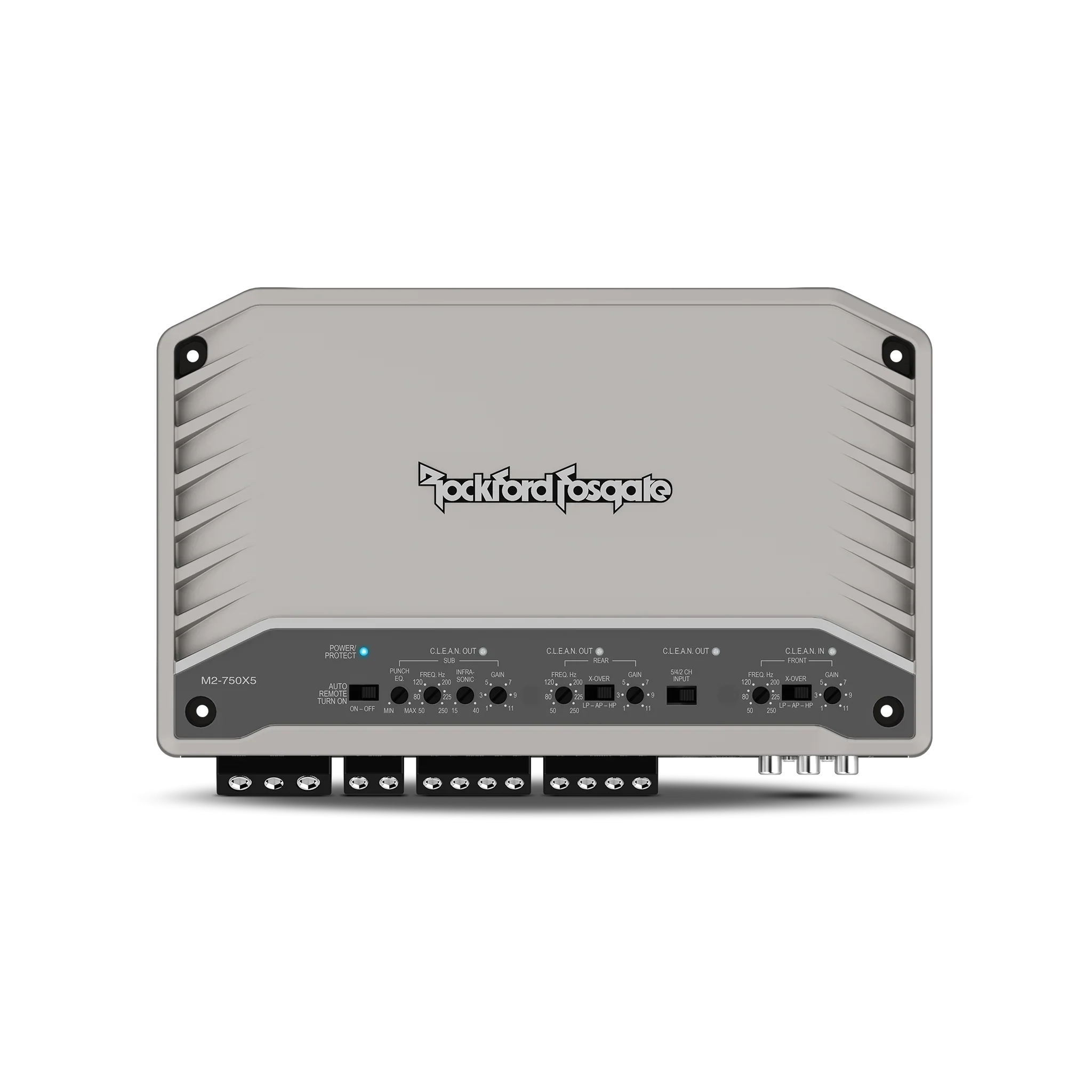 M2 750 Watt 5-Channel Element Ready™ Amplifier