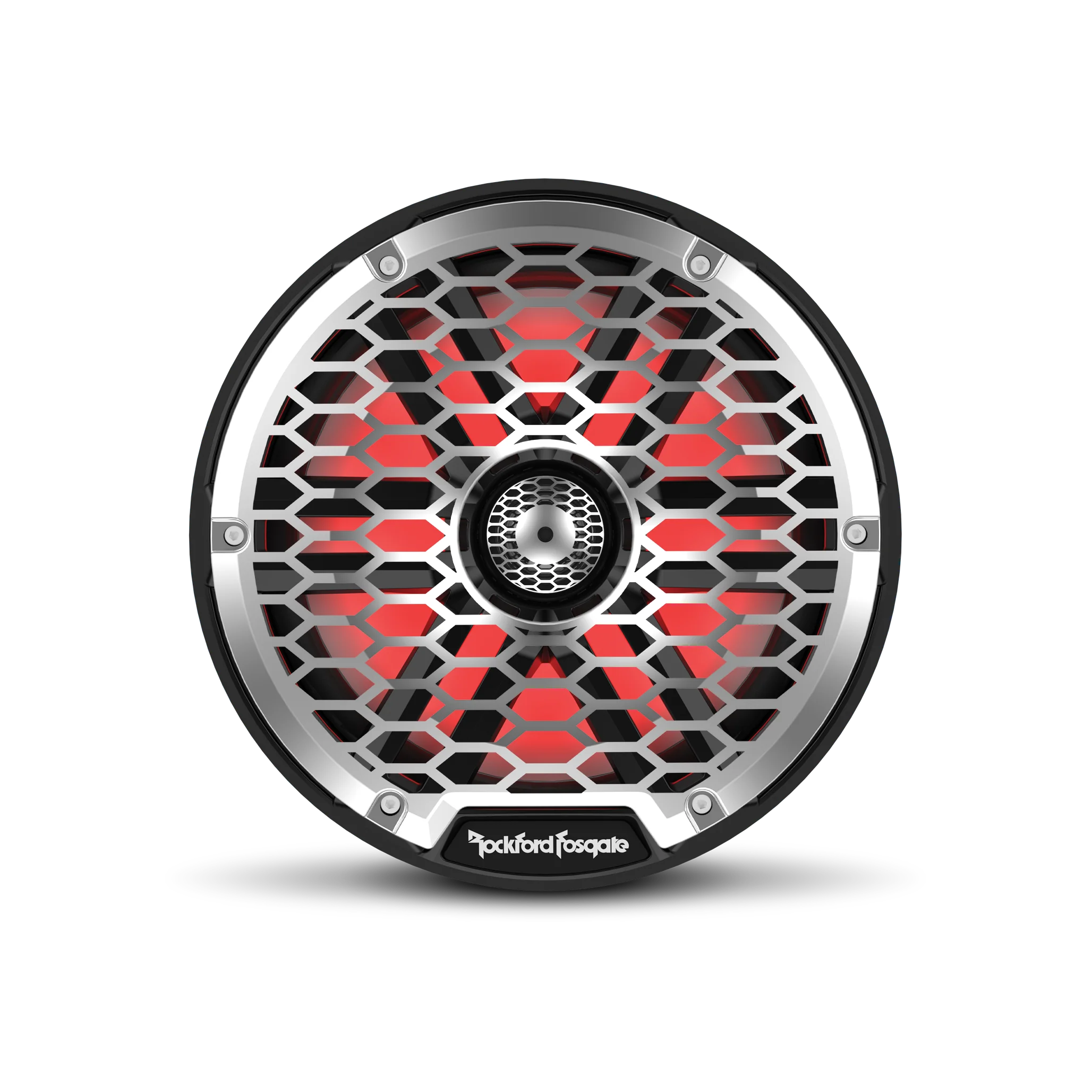 M2 8” Color Optix™ Marine 2-Way Speakers (Black) - Image 3