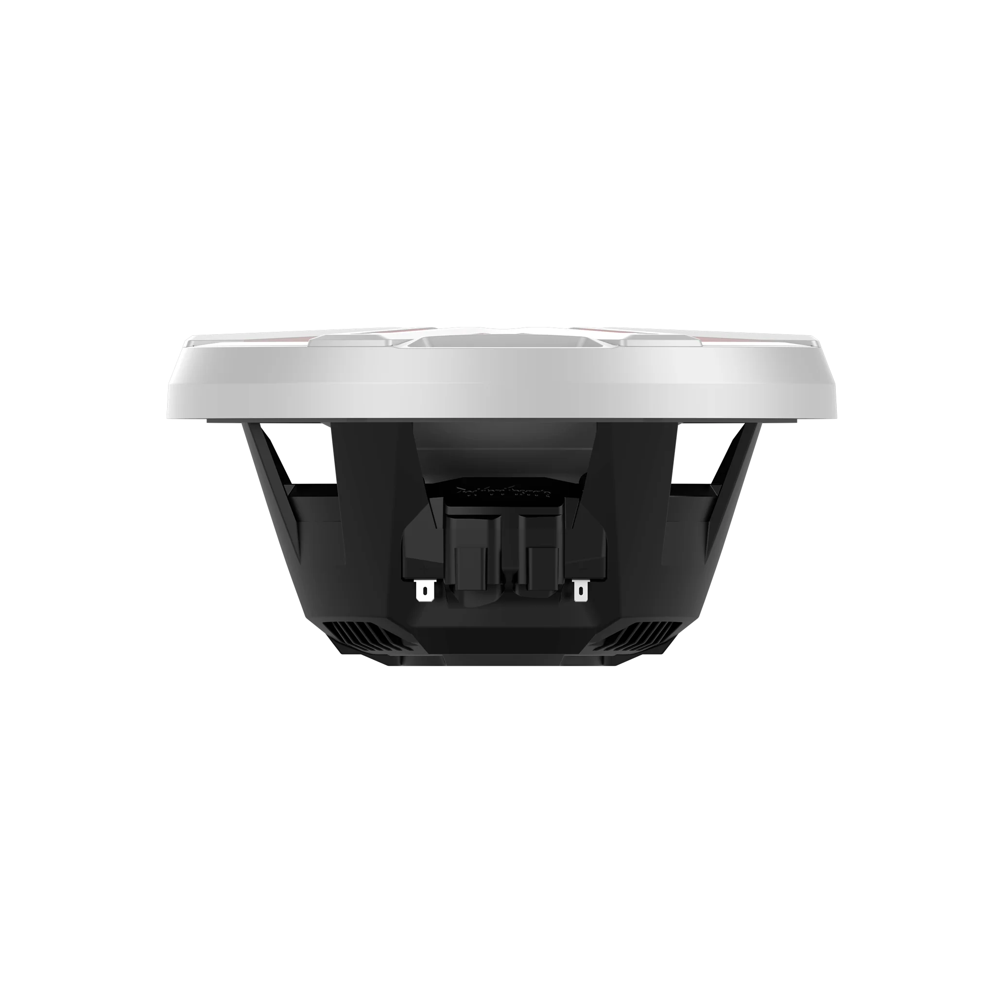 M2 8” Color Optix™ Marine 2-Way Horn Speakers (White) - Image 5