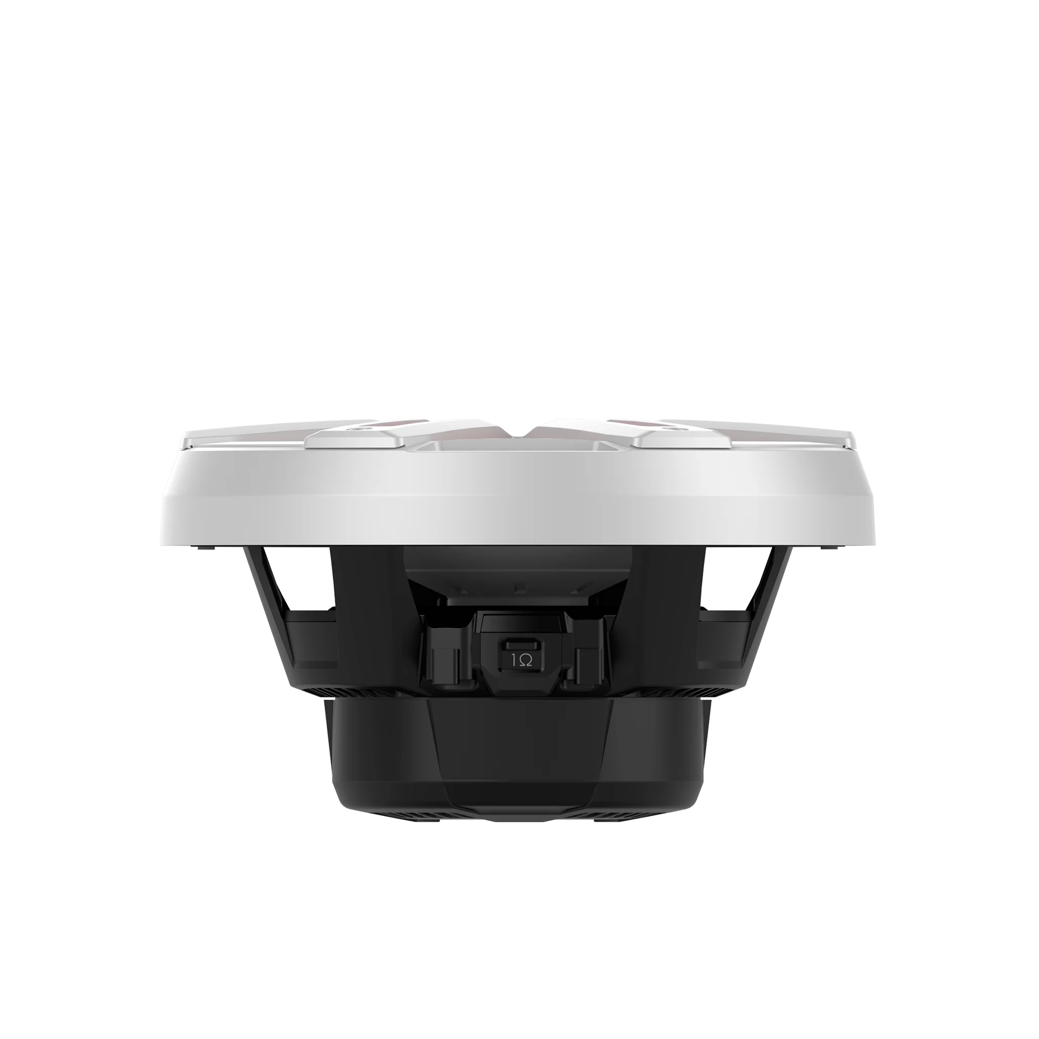 M2 10" DVC 2ohm Color Optix™ Infinite Baffle Marine Subwoofer - White - Image 5