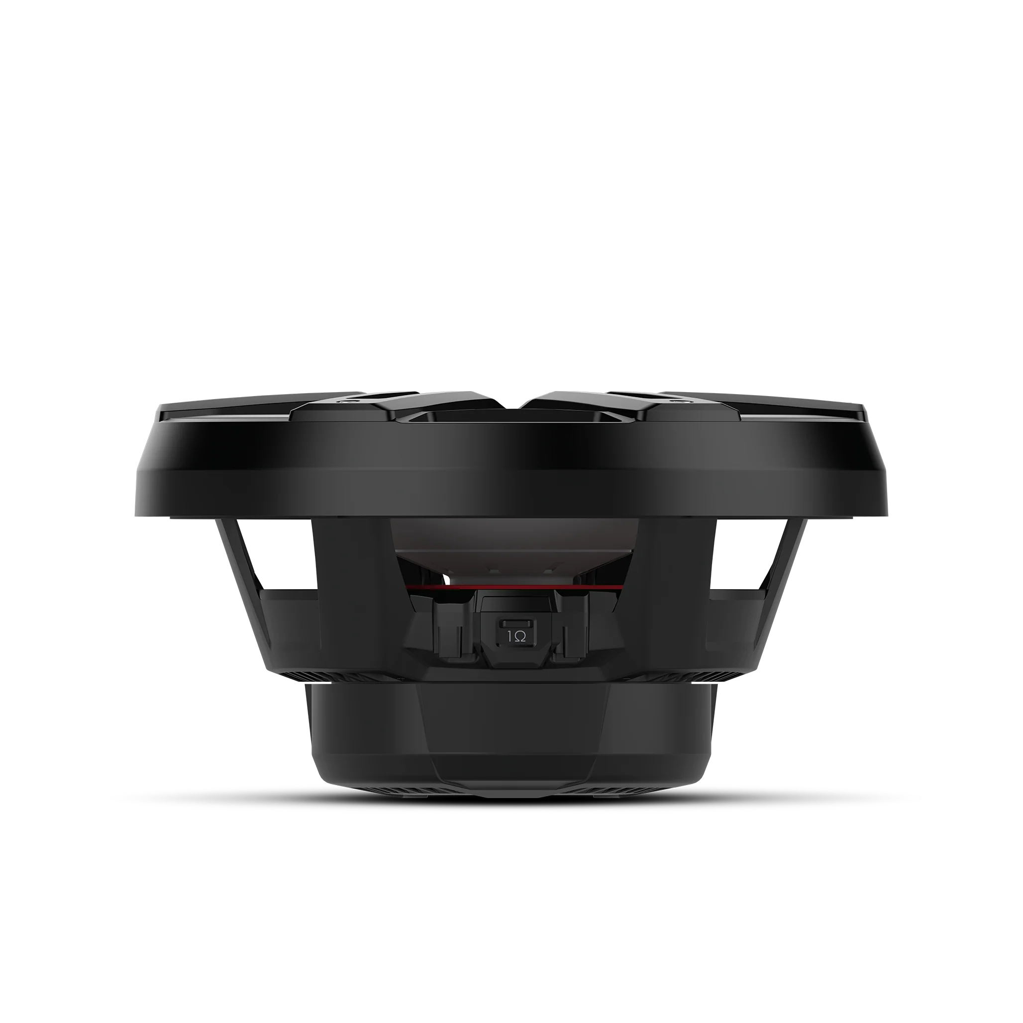 M2 12" DVC 2ohm Color Optix Sealed Enclosure Marine Subwoofer - Black - Image 5